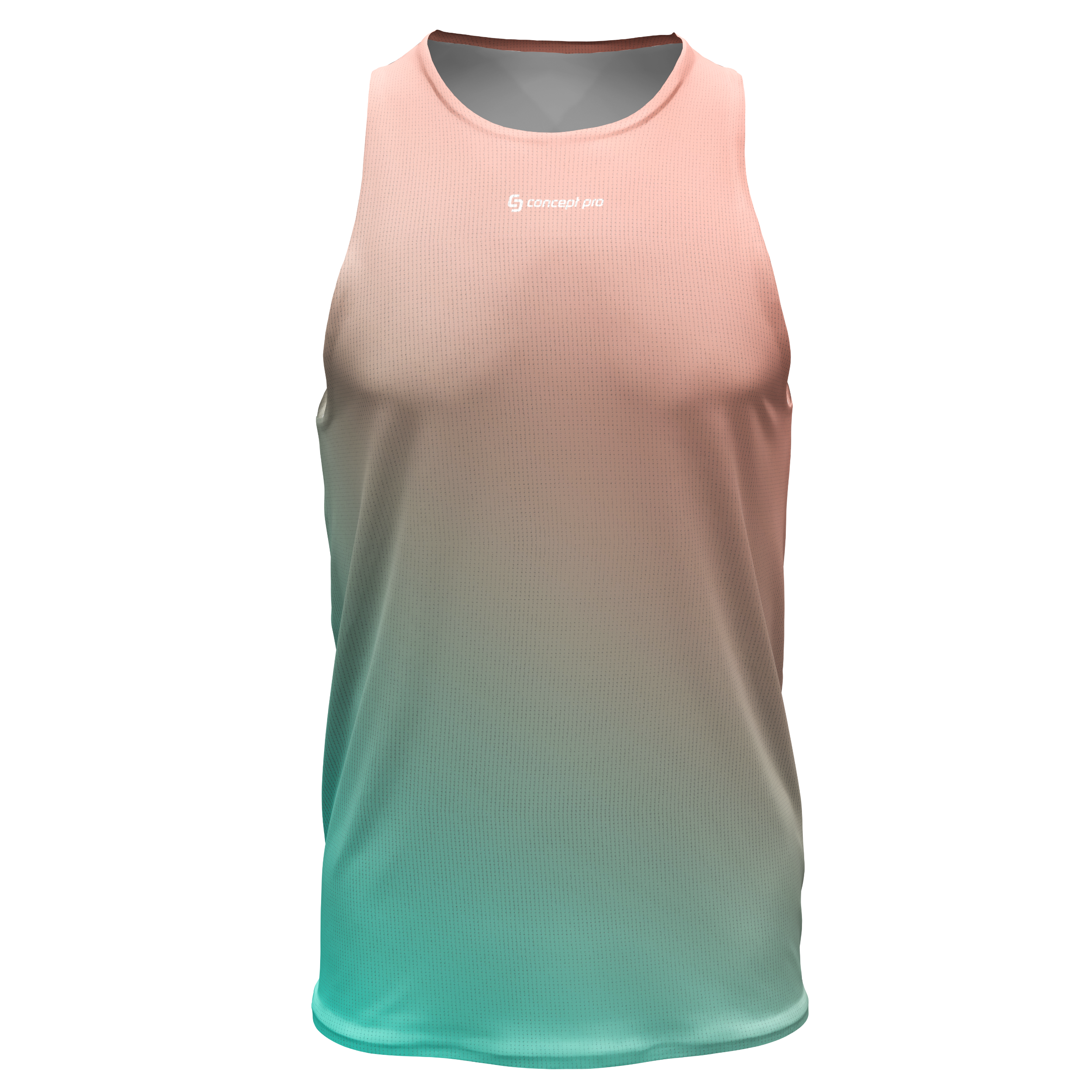 Ärmelloses Sportshirt TB – Herren