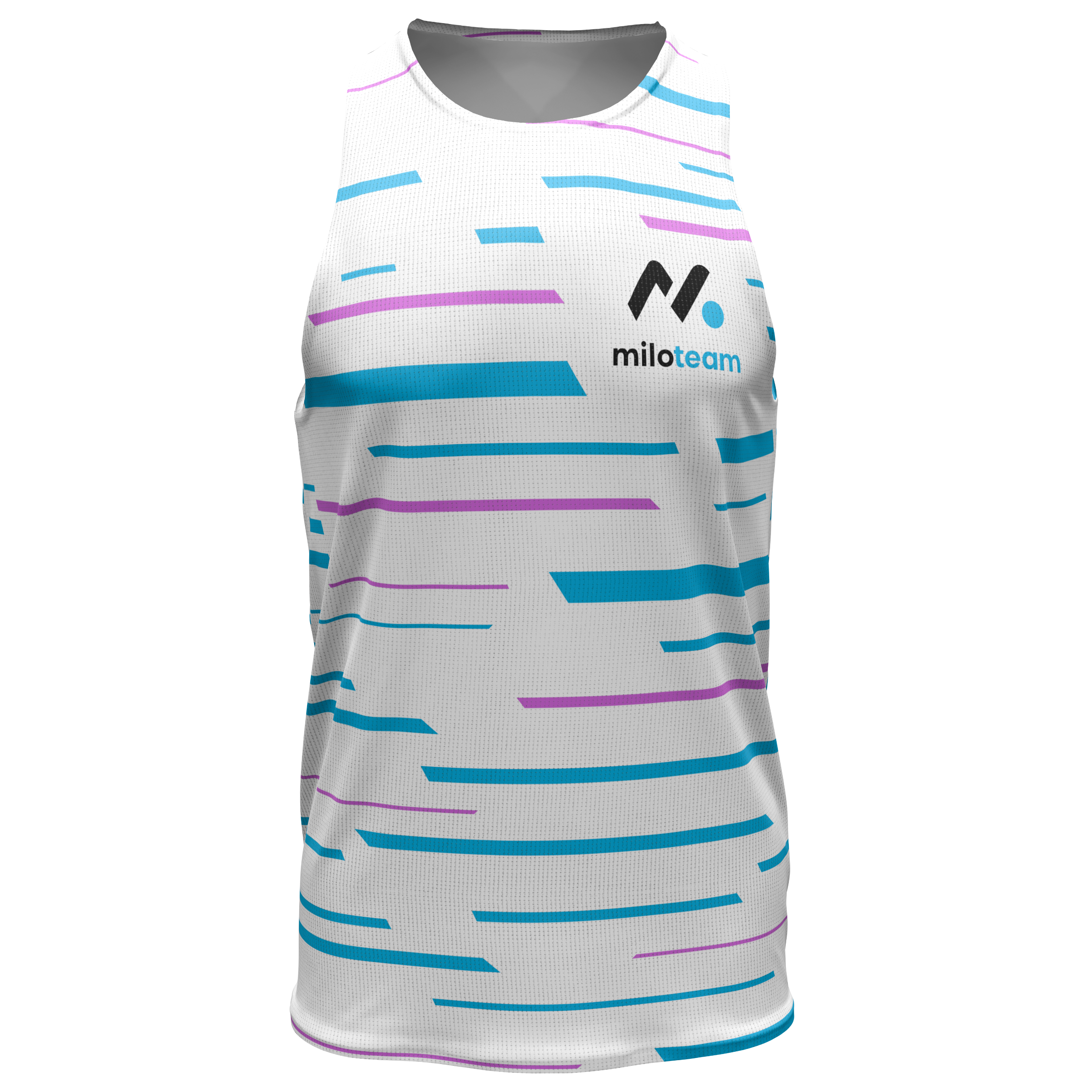 Milo Team - TB VF100 men's tank top