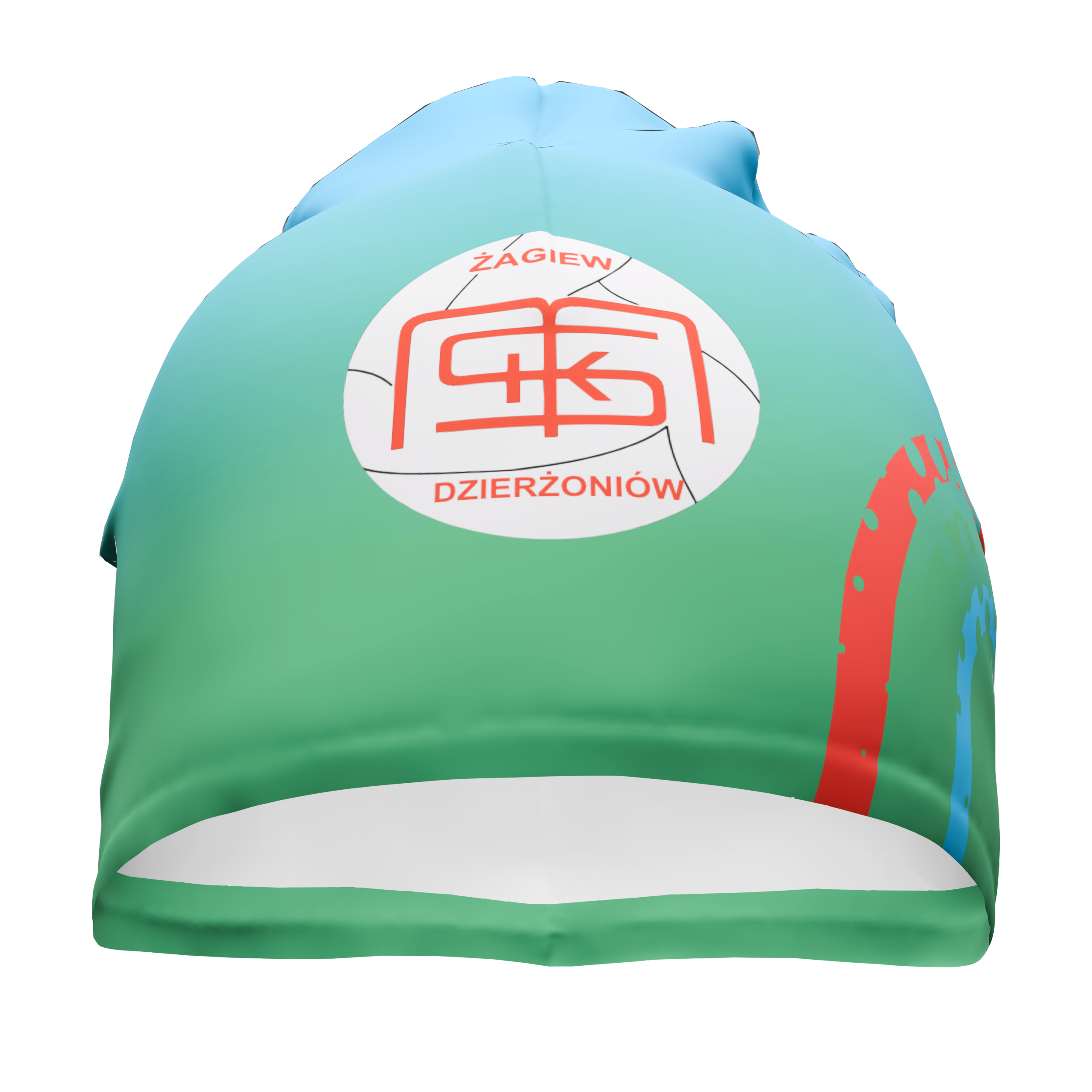 Żagiew Dzierżoniów - Czapka treningowa