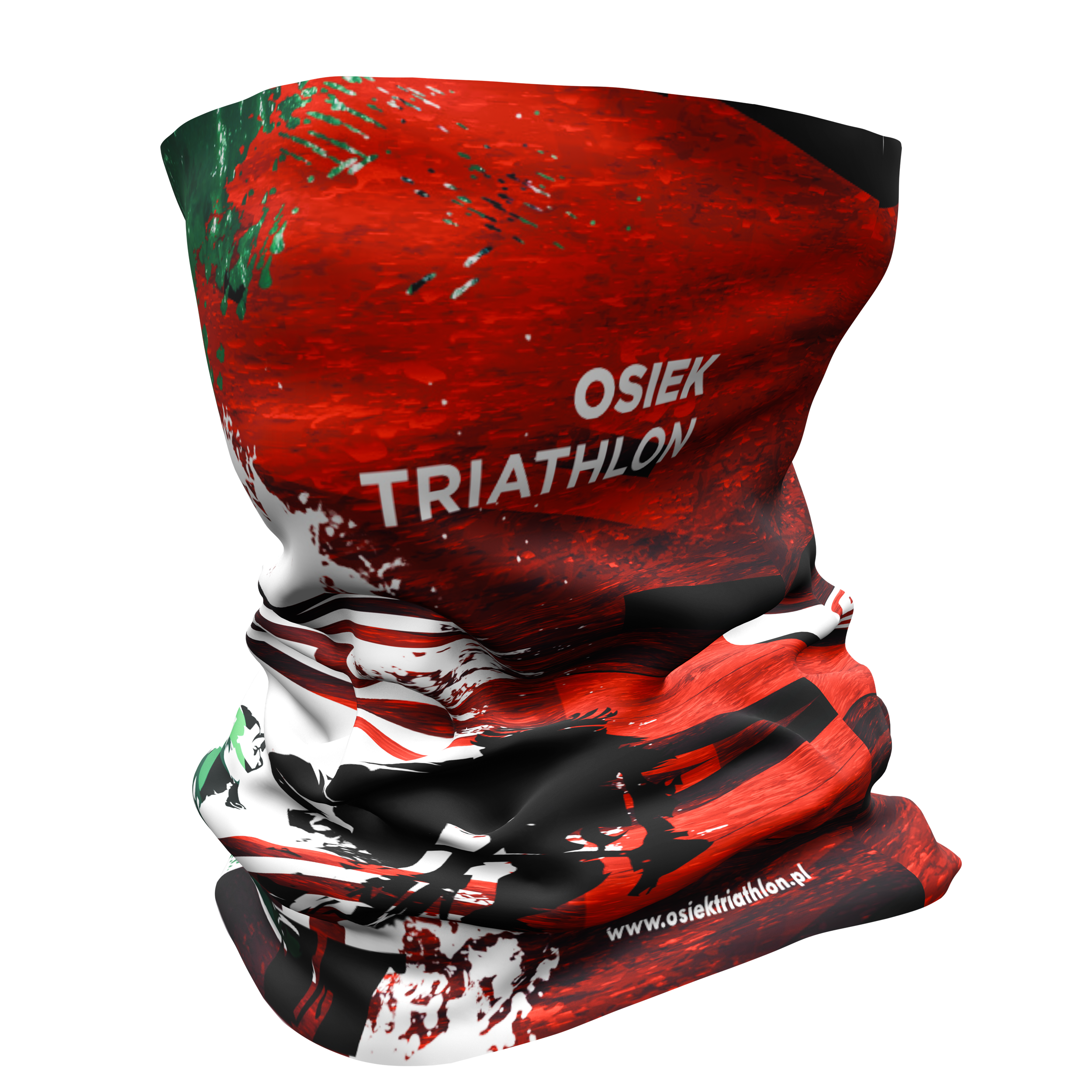 Multifunktionaler Halswärmer