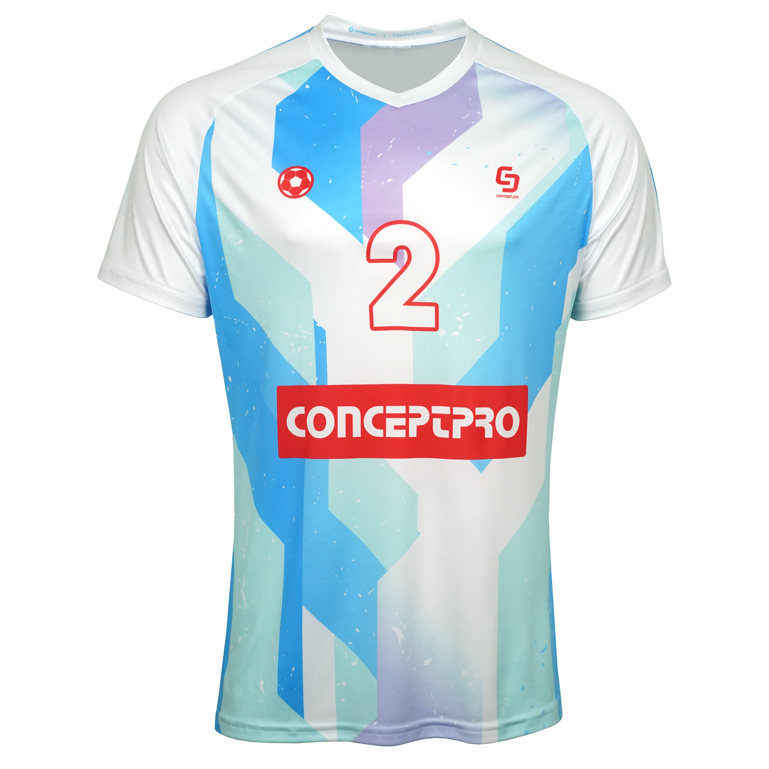 TSHFM Team Jersey – Kids