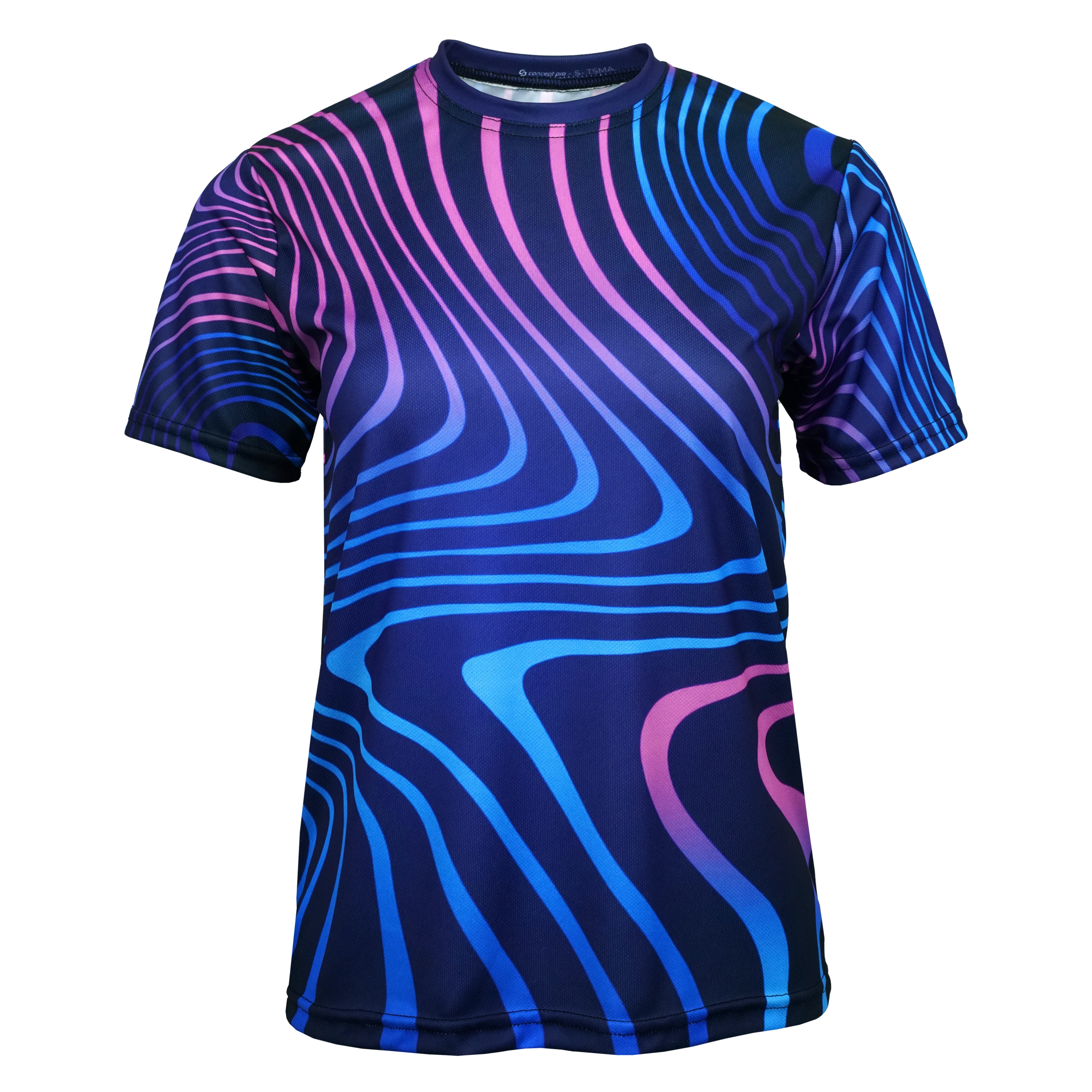 Koszulka sportowa TSMA unisex