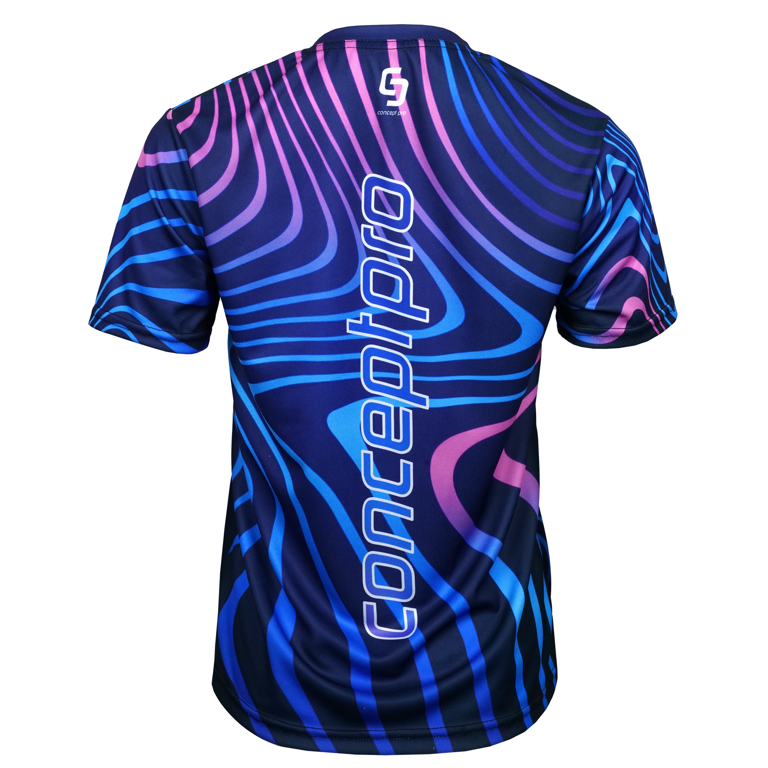 Koszulka sportowa TSMA unisex
