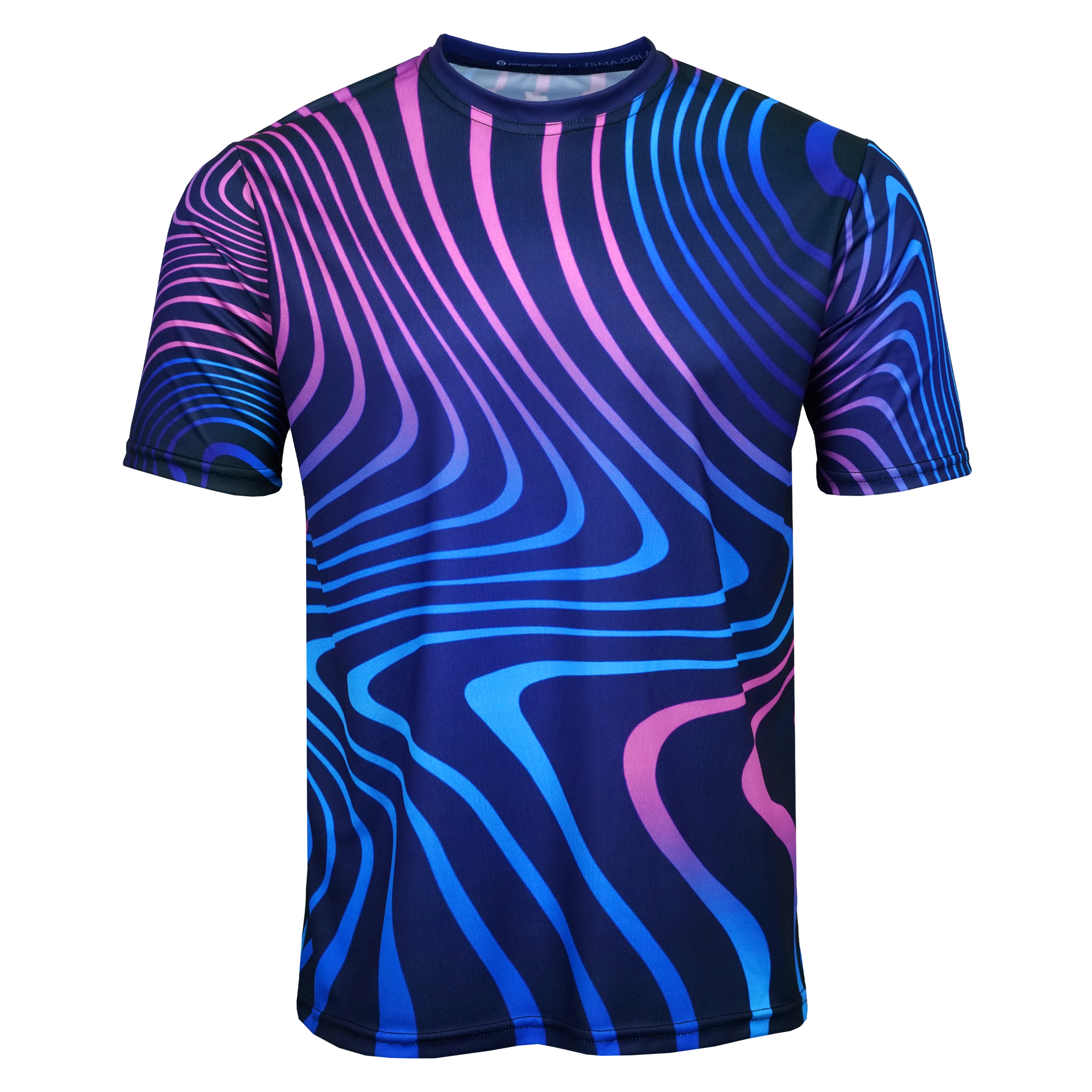 Koszulka sportowa TSMA unisex