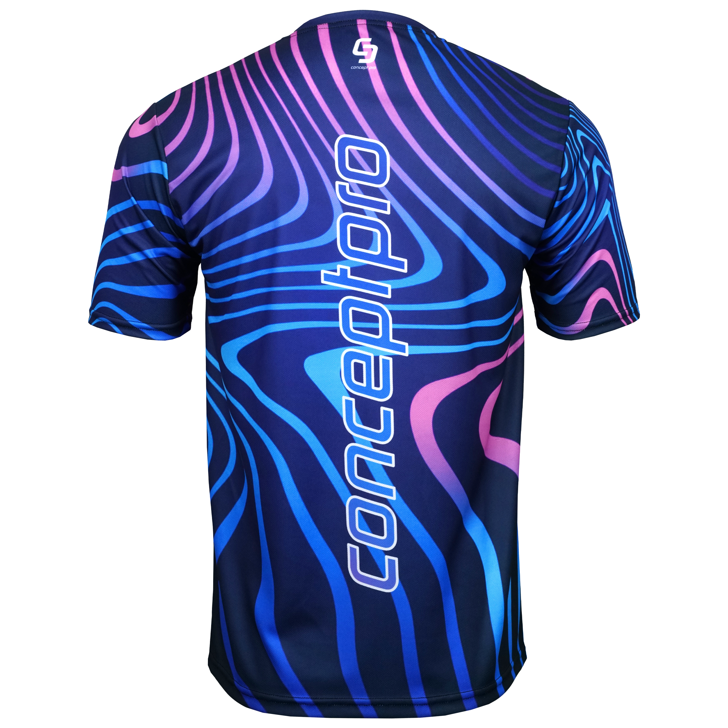 Koszulka sportowa TSMA unisex