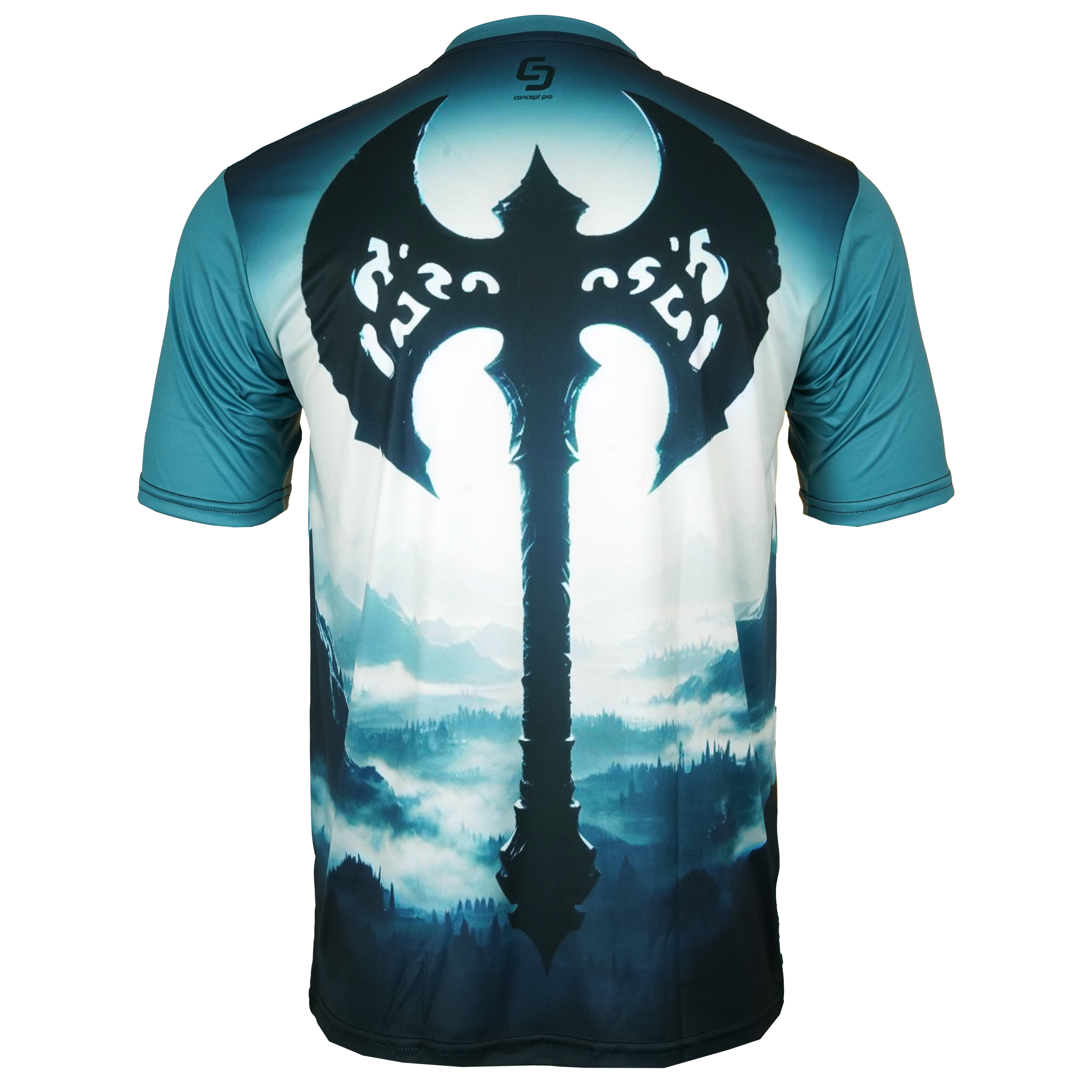 Wariacki Mors - T-shirt TSMA SL100