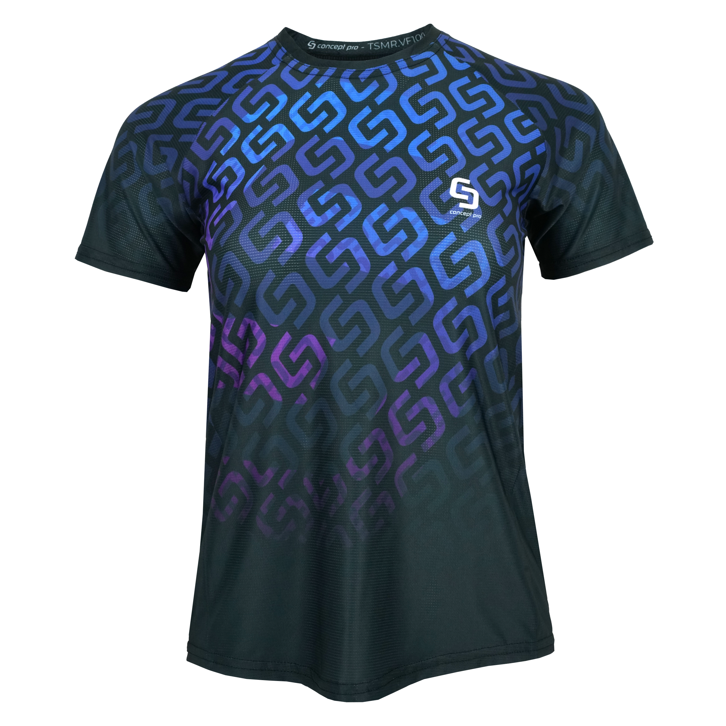 TSMR Sportshirt – Damen, voll personalisierbar