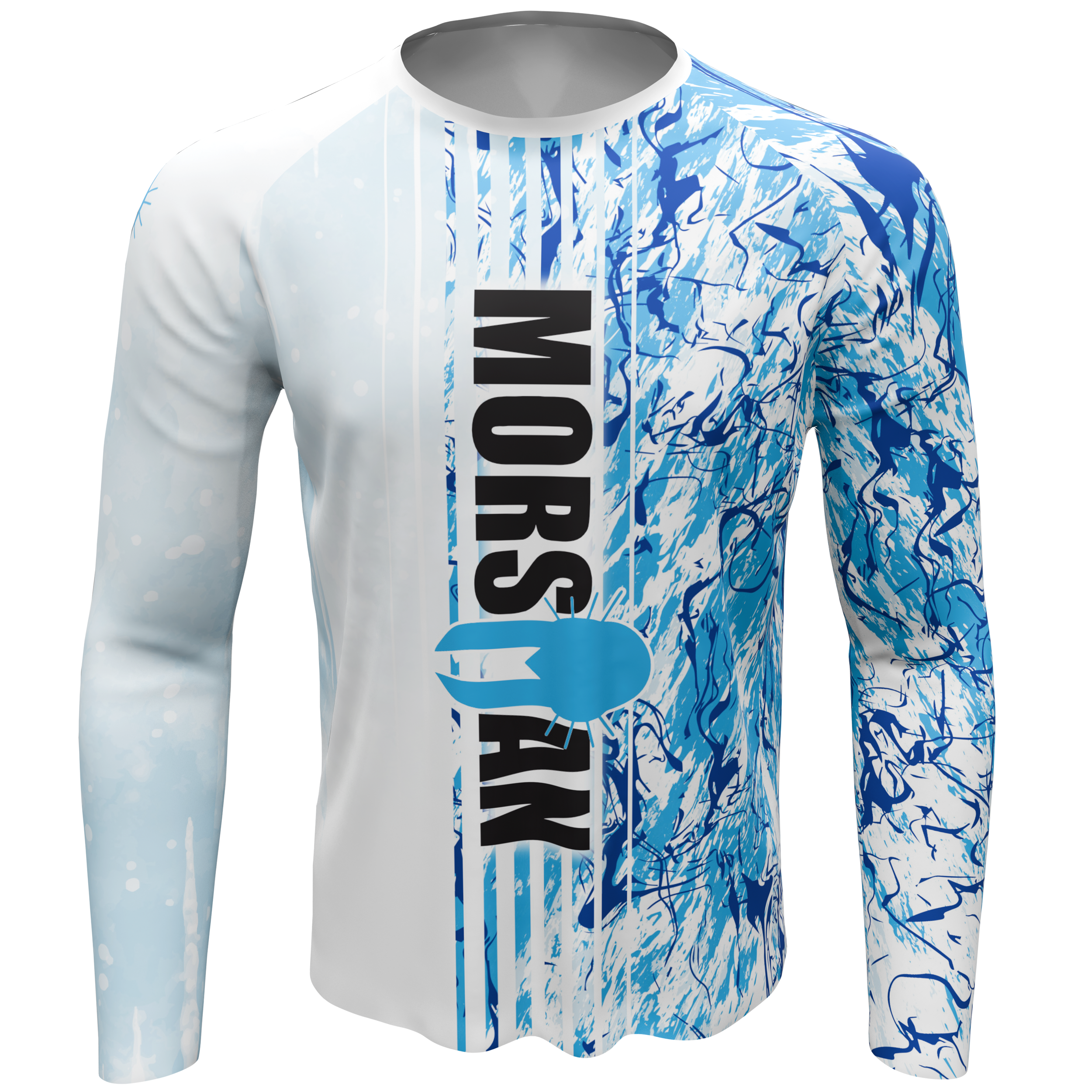 TSMRLS Langarm-Damen-T-Shirt - MorsMan