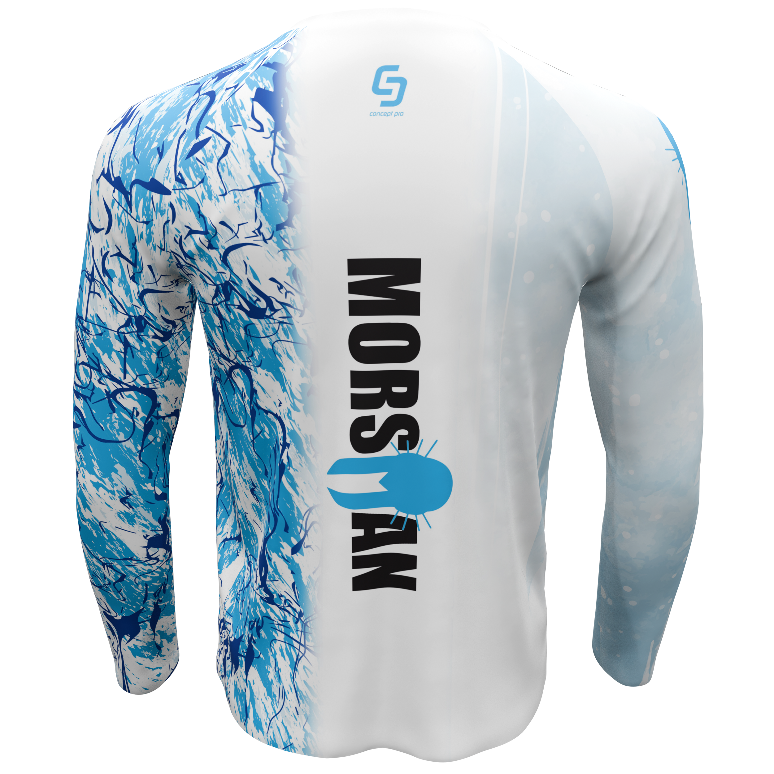 TSMRLS Langarm-Damen-T-Shirt - MorsMan