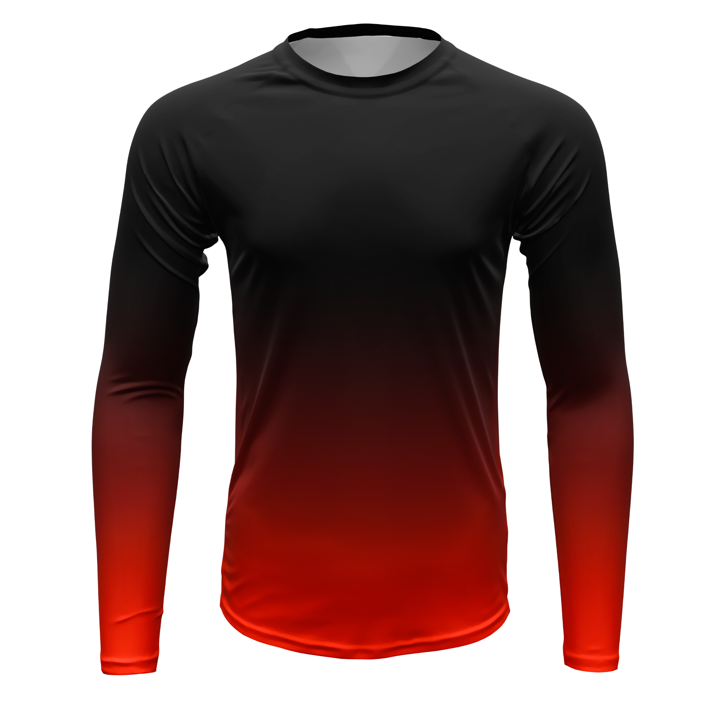 Koszulka sportowa z długim rękawem TSMRLS męska