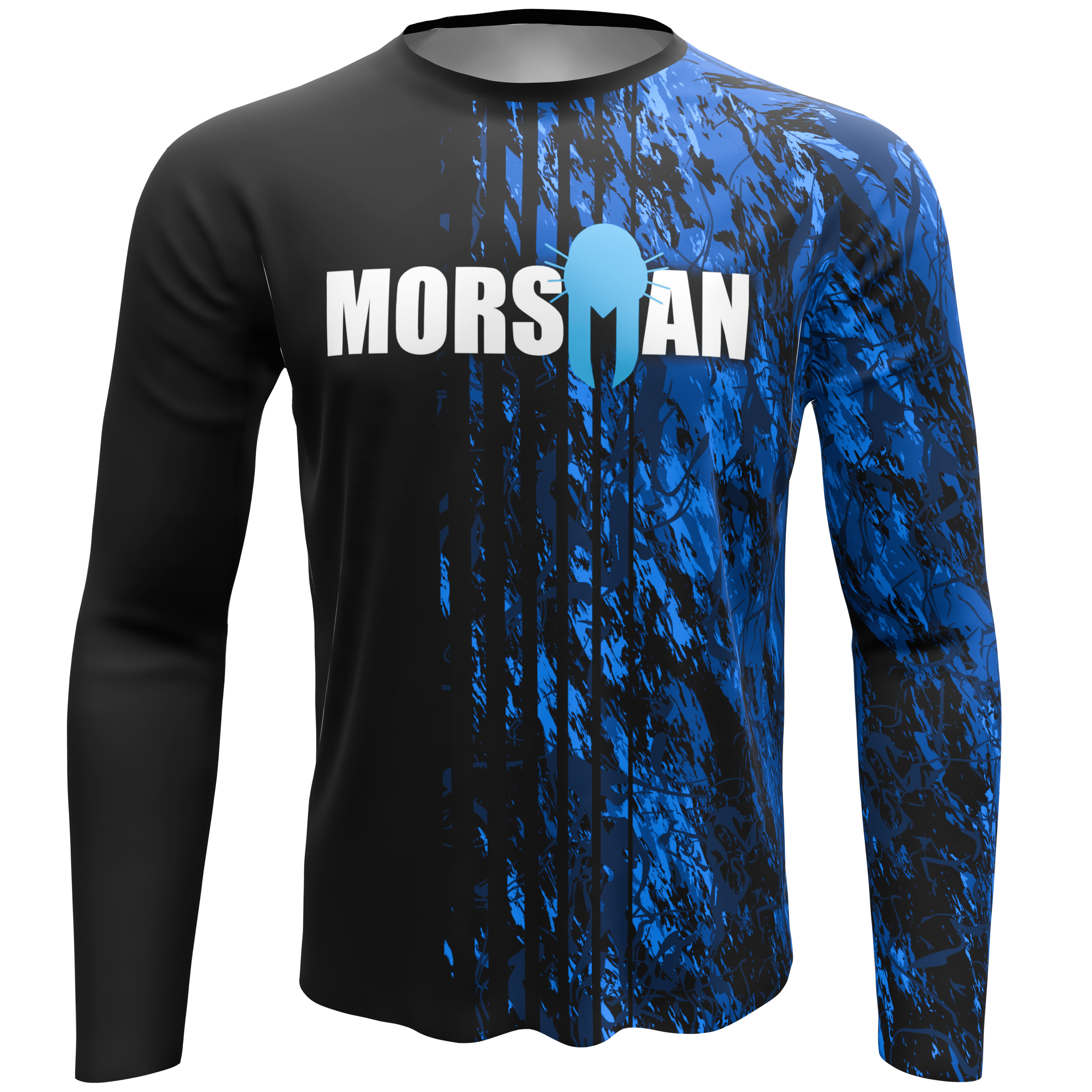 TSMRLS Langarm-Damen-T-Shirt - MorsMan