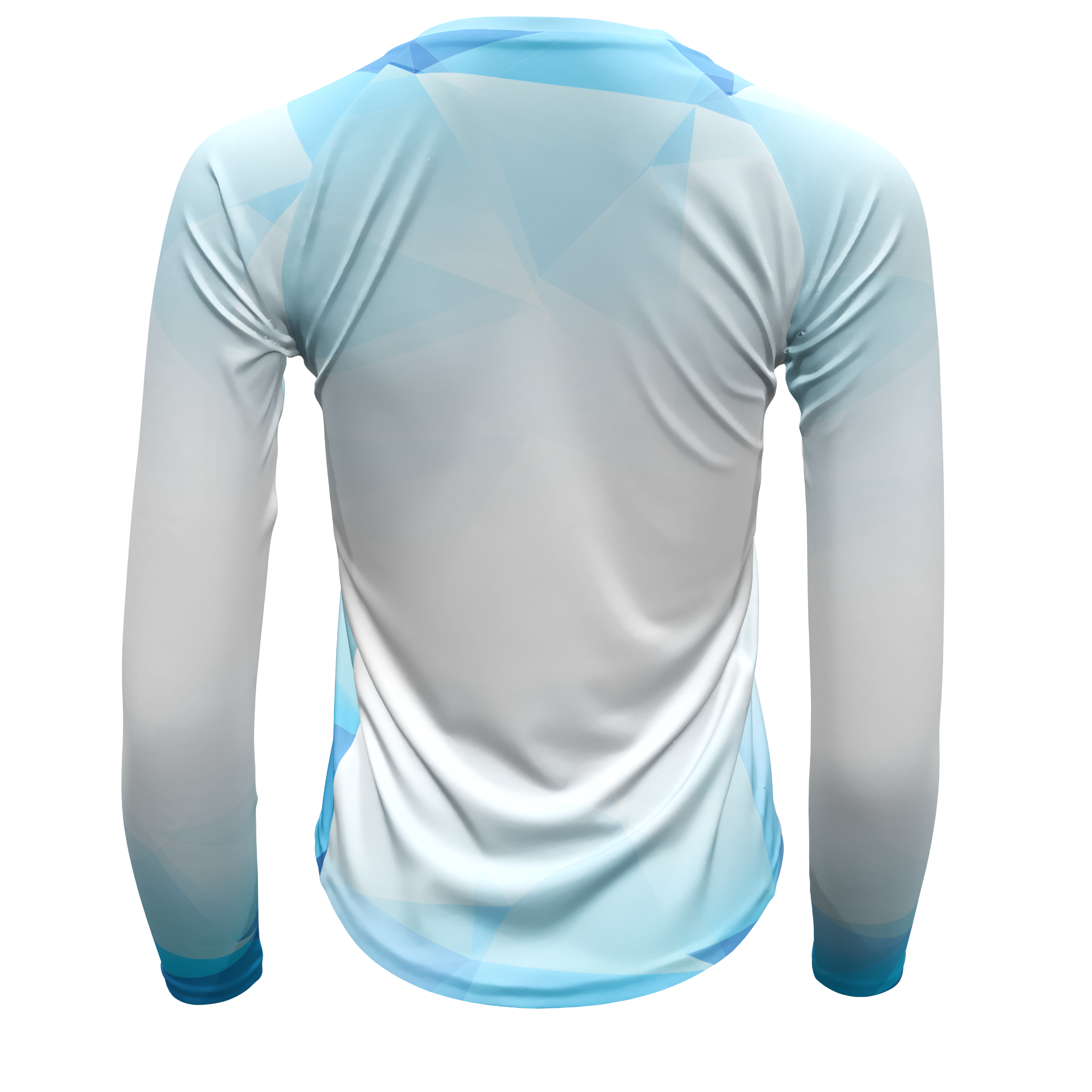 Koszulka sportowa z długim rękawem TSMRLS damska