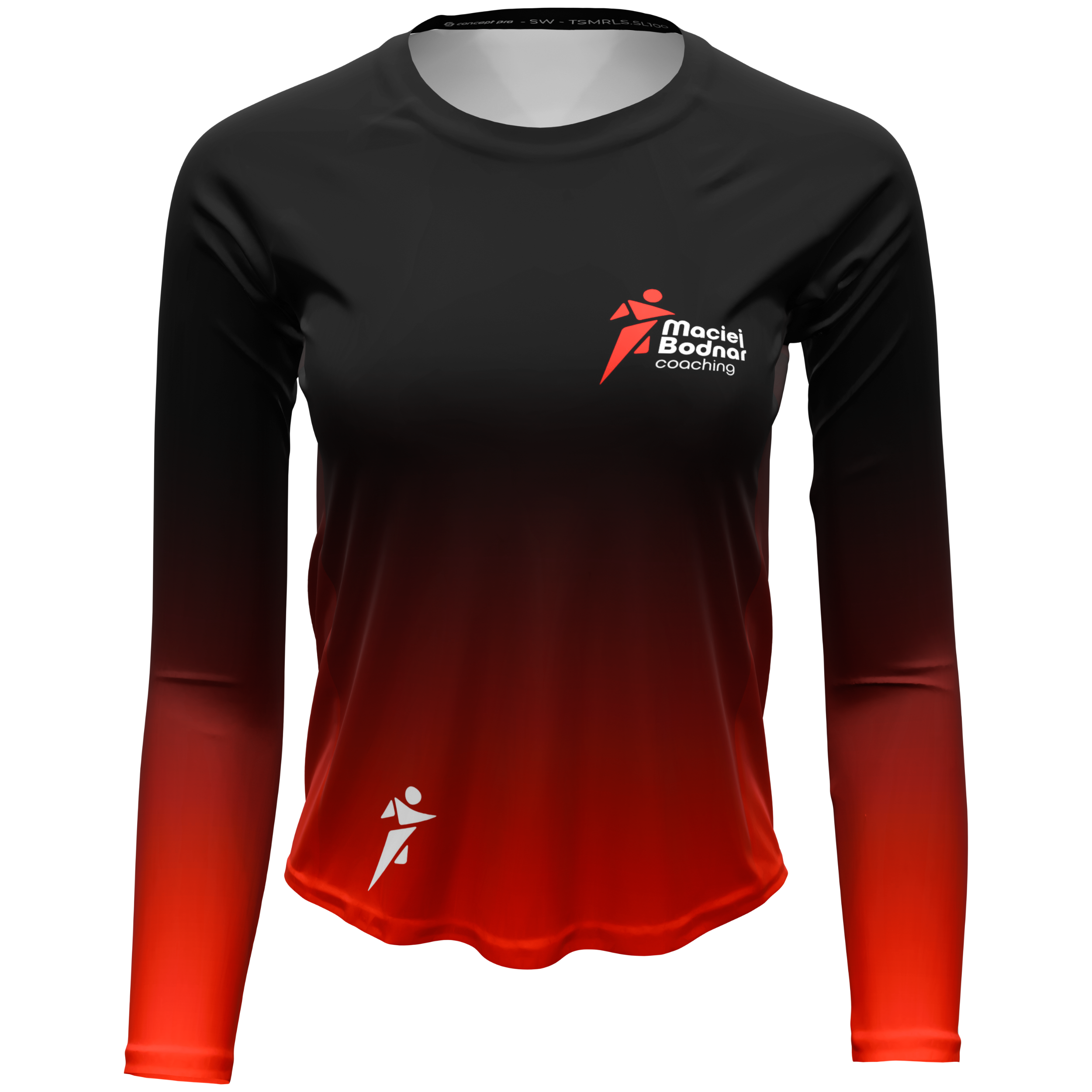 MBC - TSMRLS Women's Long Sleeve Sports Shirt