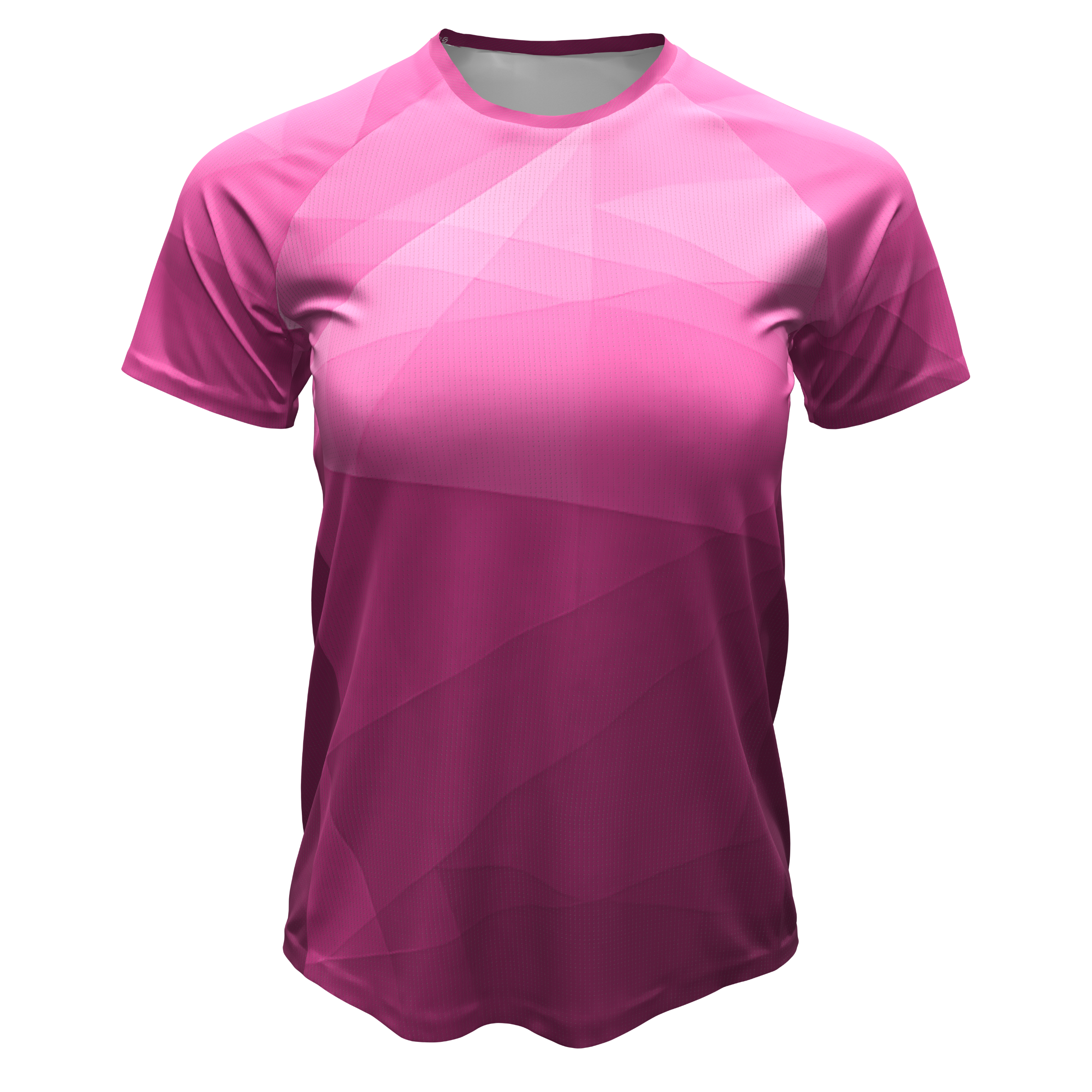 Koszulka sportowa TSMR damska