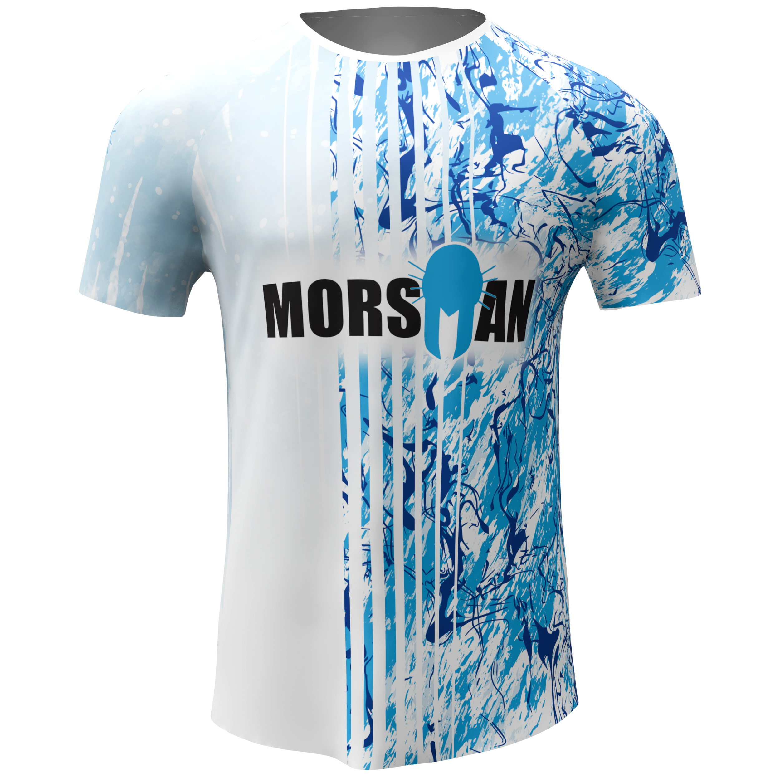 TSMR SL100 Damen-T-Shirt – Morsman