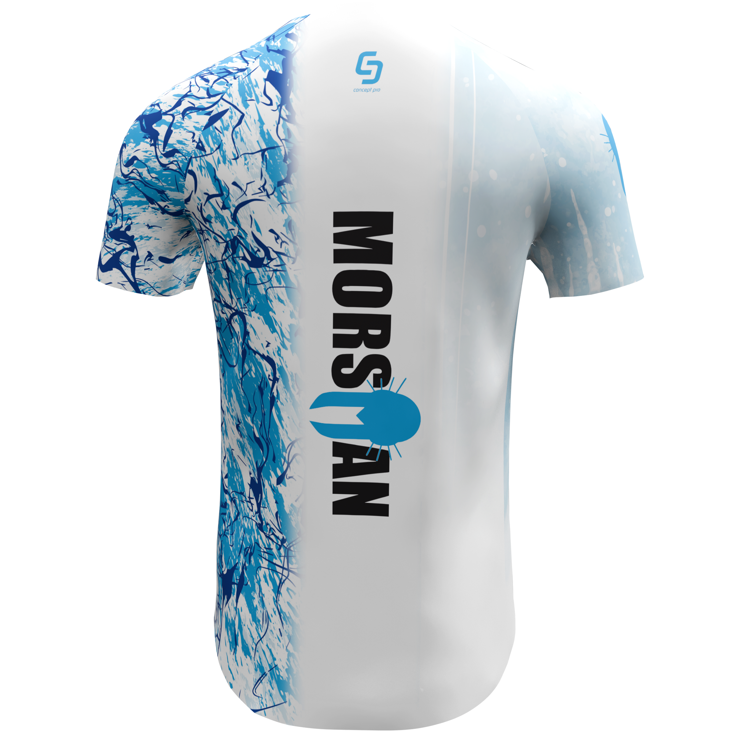 TSMR SL100 Damen-T-Shirt – Morsman