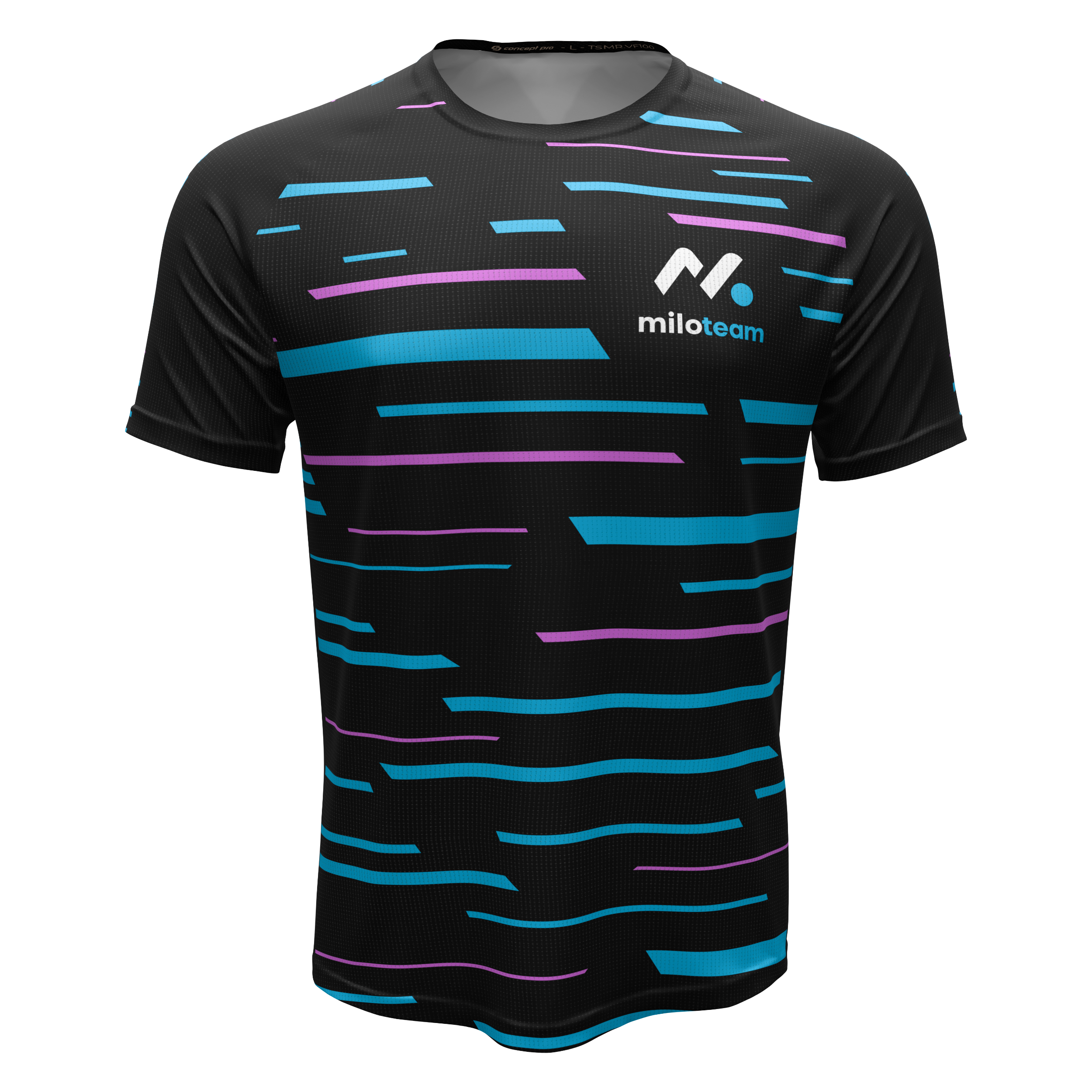 Milo Team - TSMR VF100 men's t-shirt