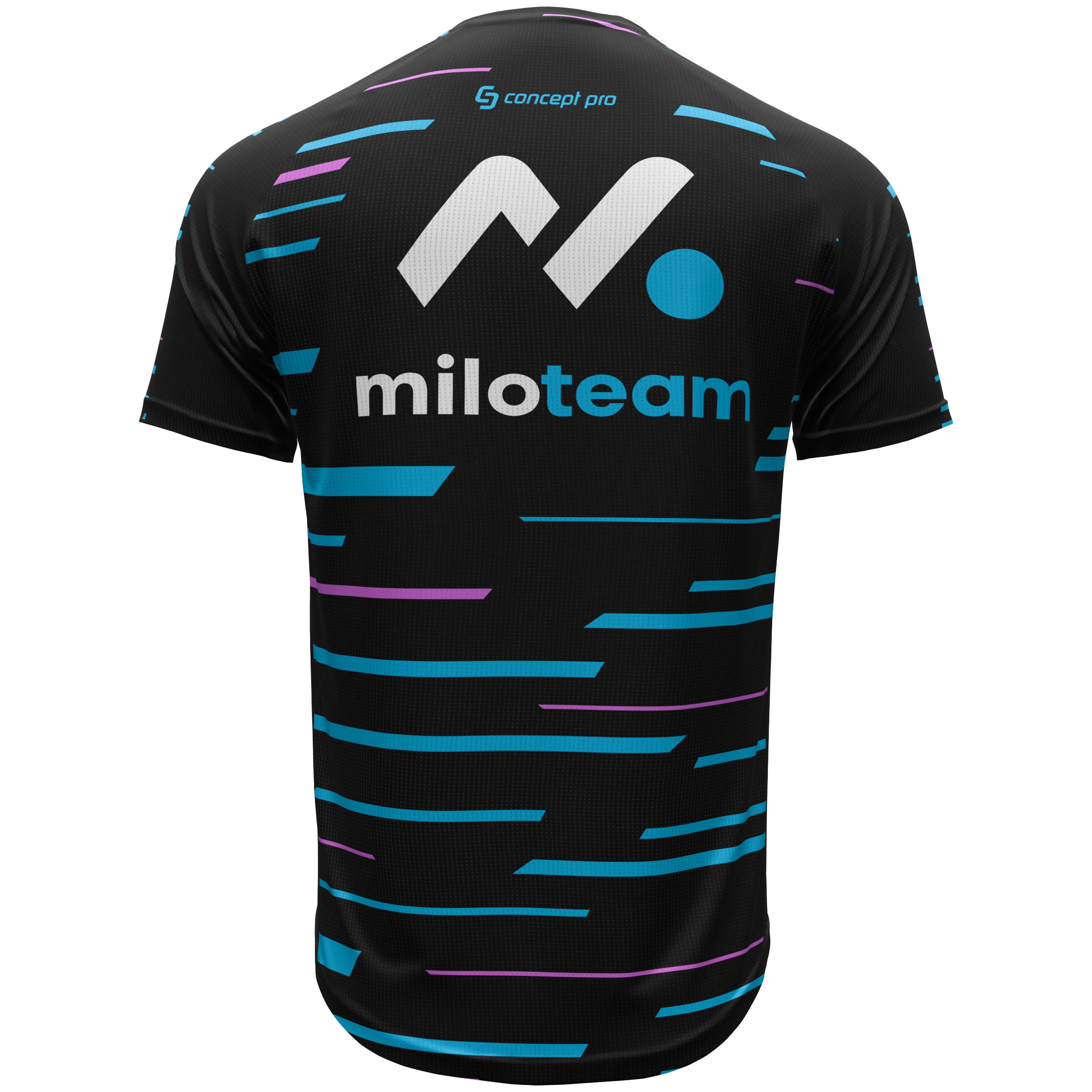 Milo Team - TSMR VF100 men's t-shirt