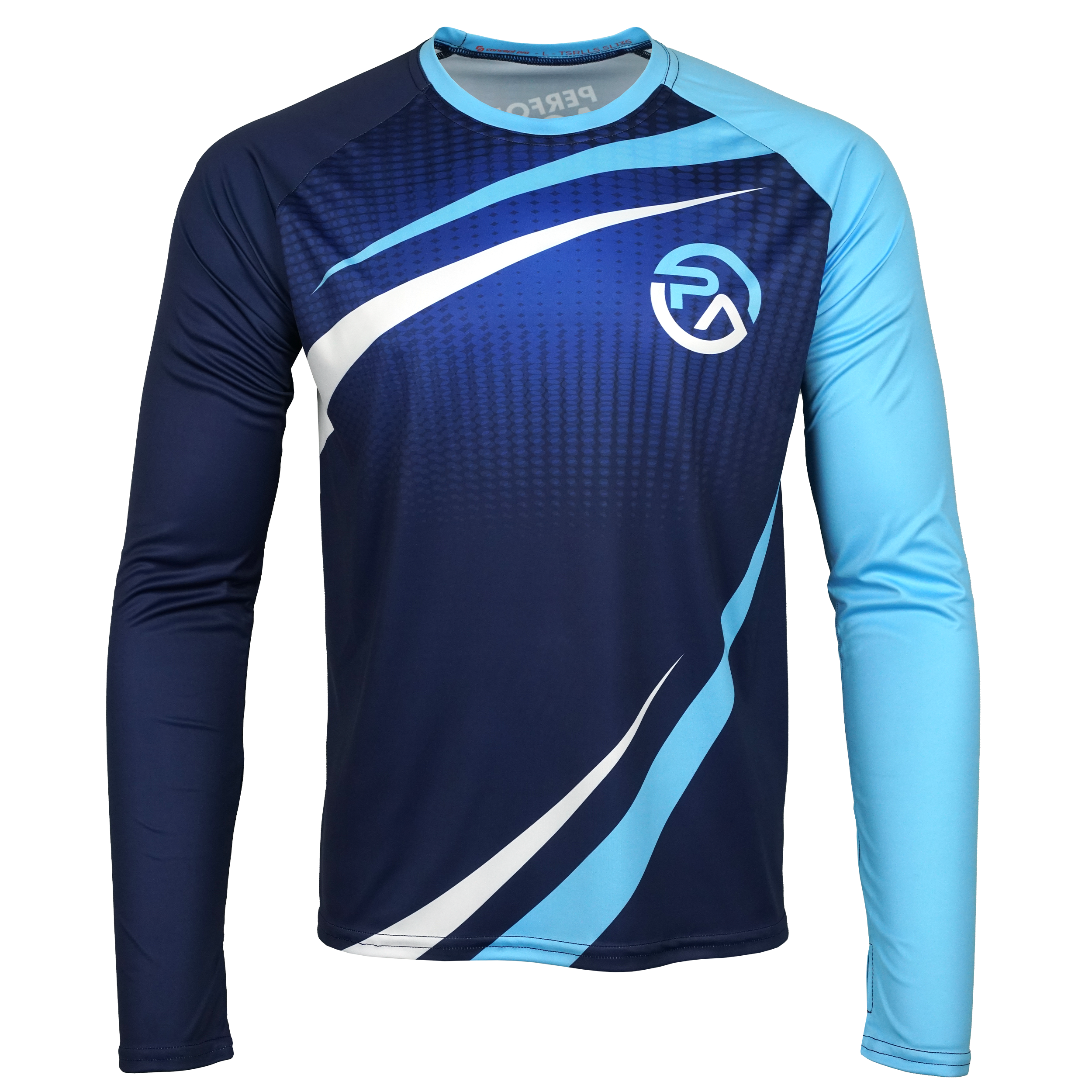 Performance Academy - Koszulka z długim rękawem TSRLLS SL135