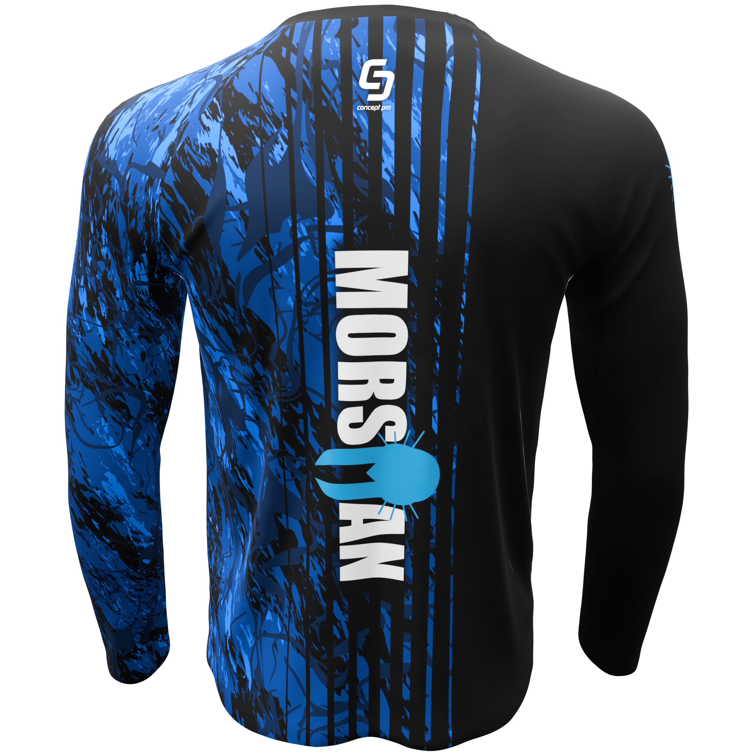 TSMRLS Women's Long Sleeve T-Shirt - MorsMan