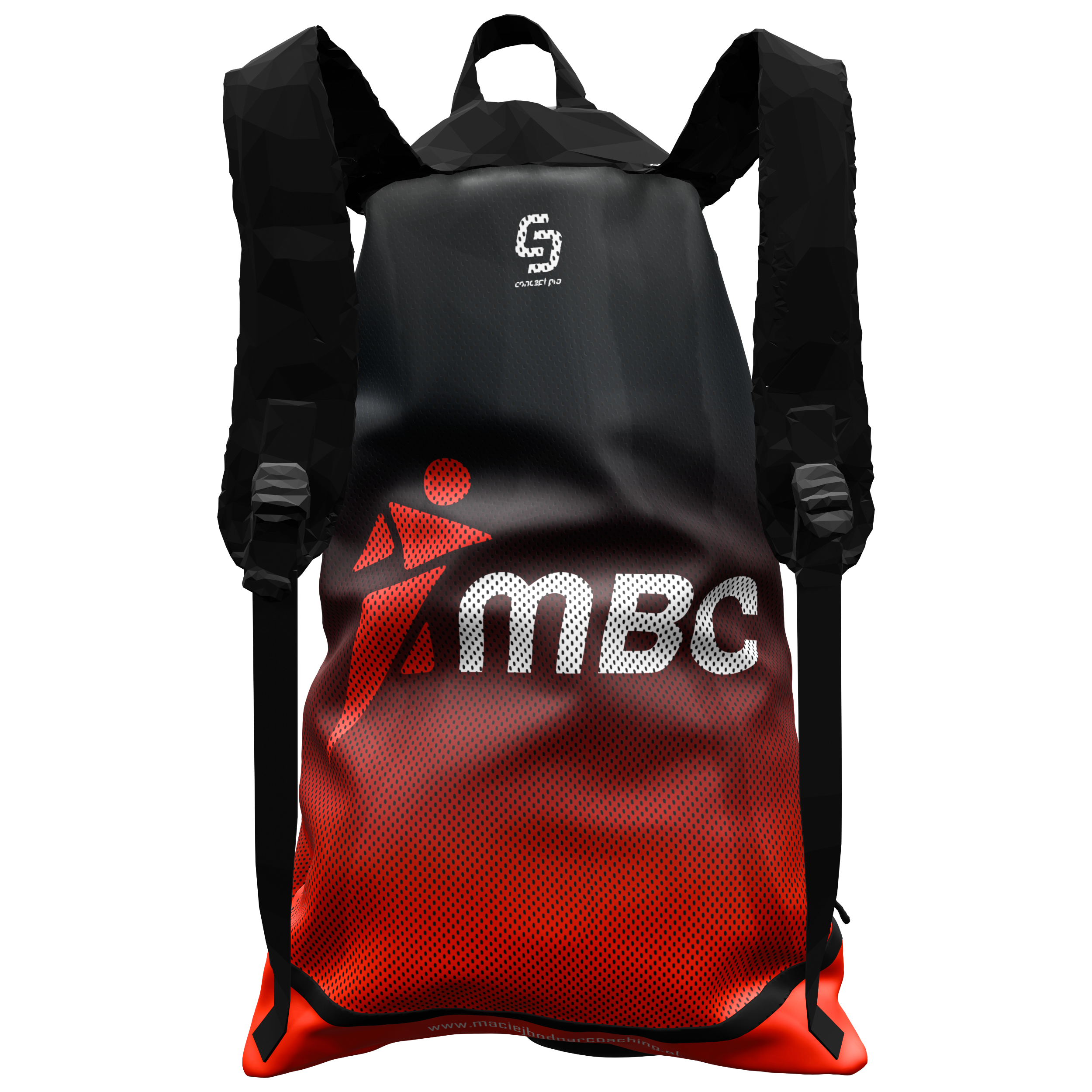 MBC - TSSE Netzrucksack