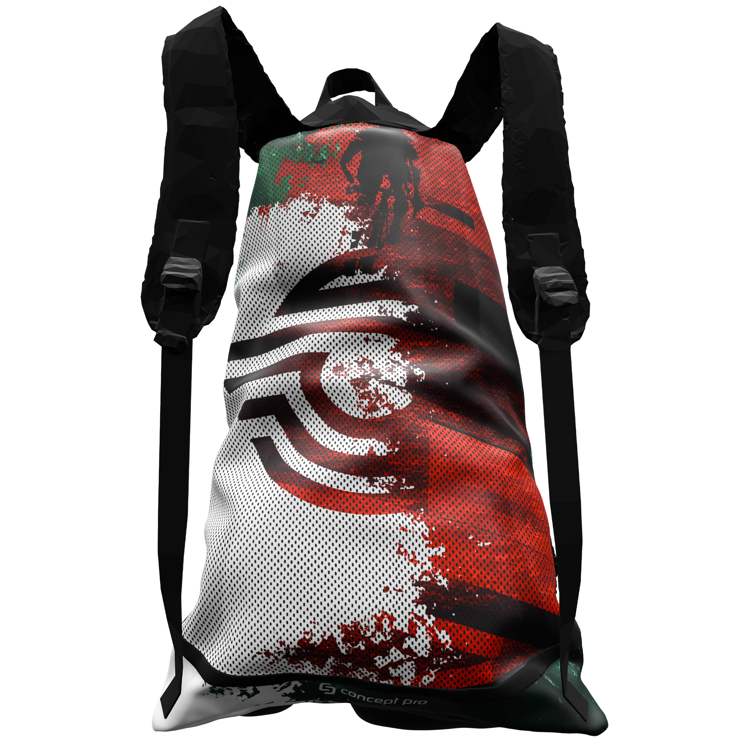 TSSE Netzrucksack – Osiek