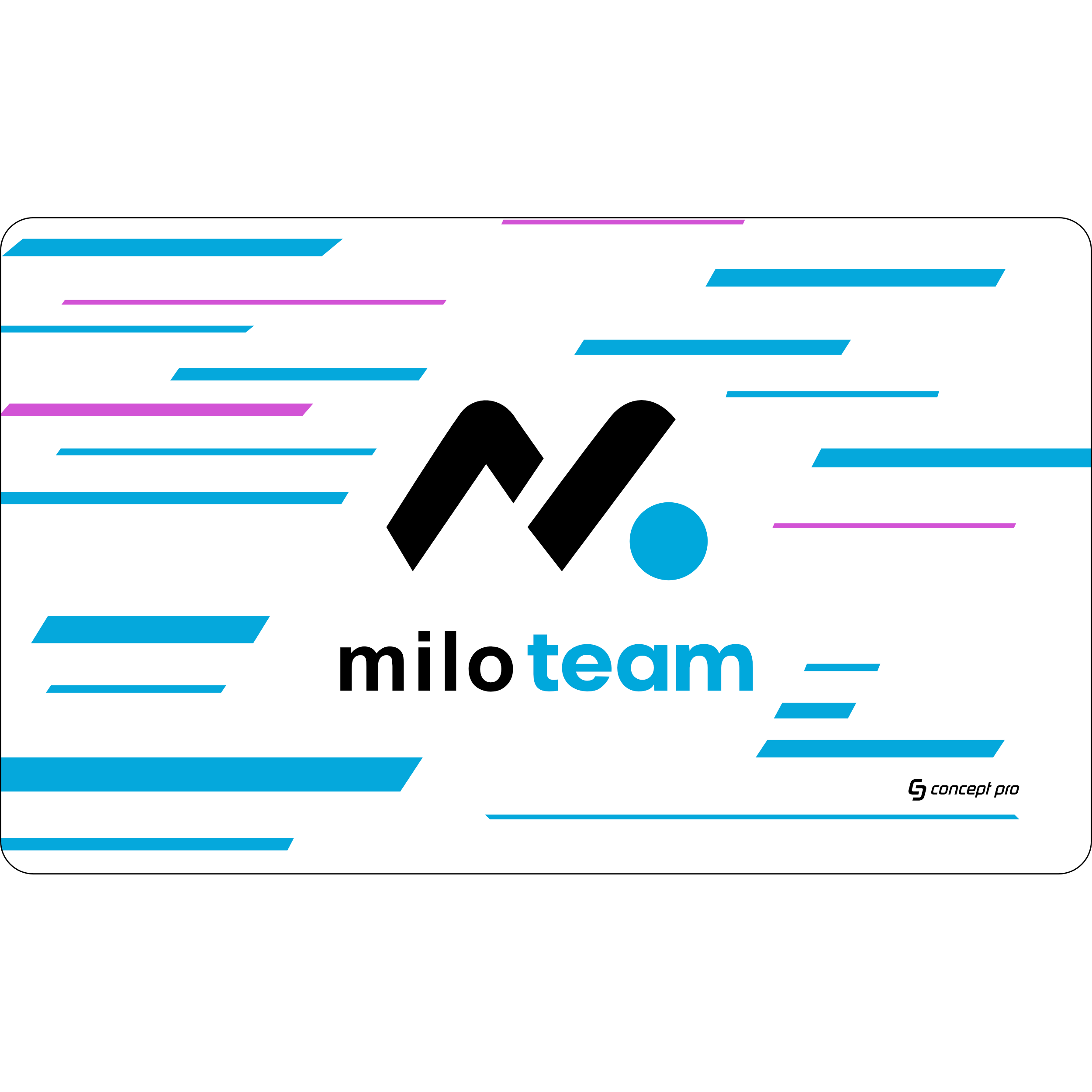 Milo Team - Microfiber Towel