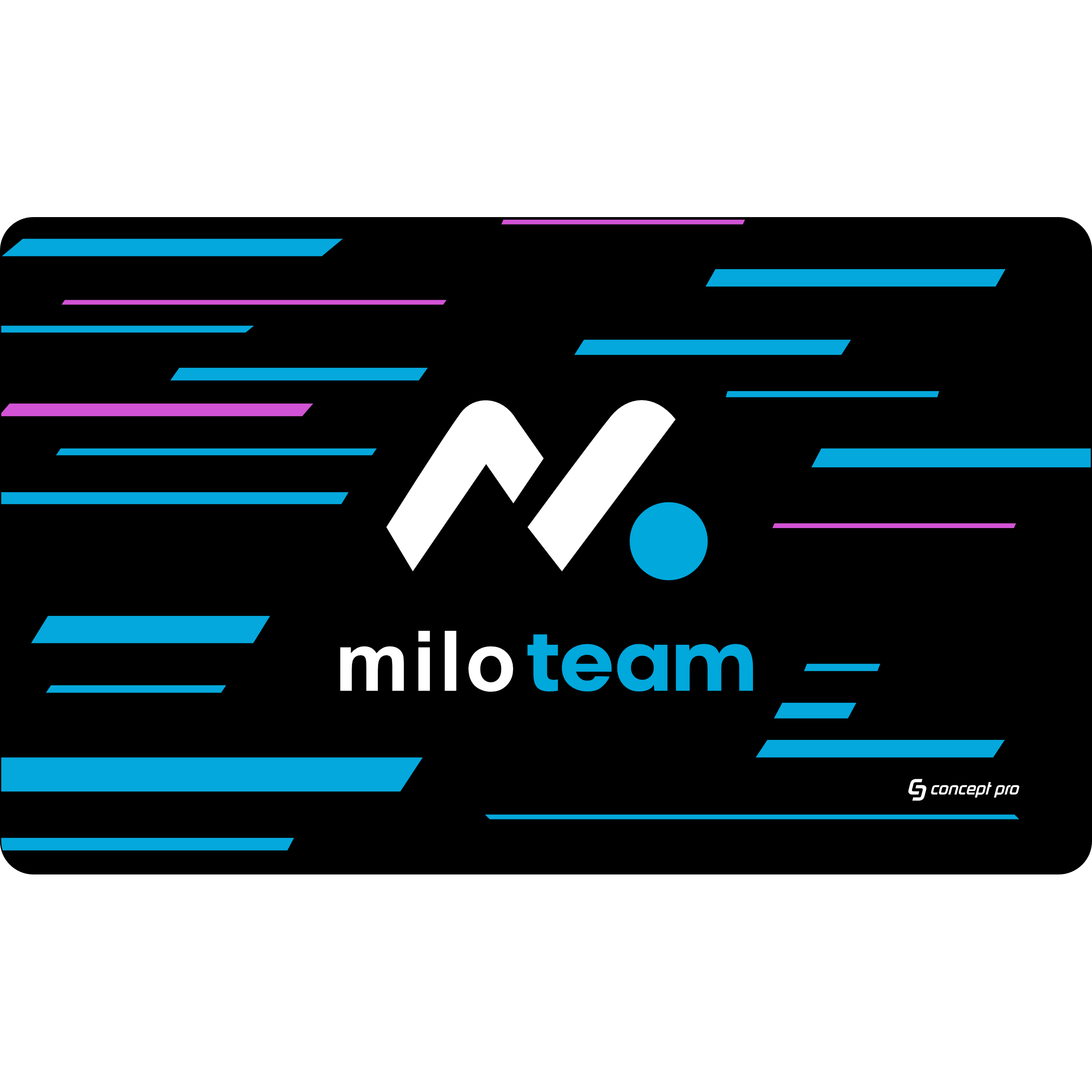 Milo Team - Microfiber Towel