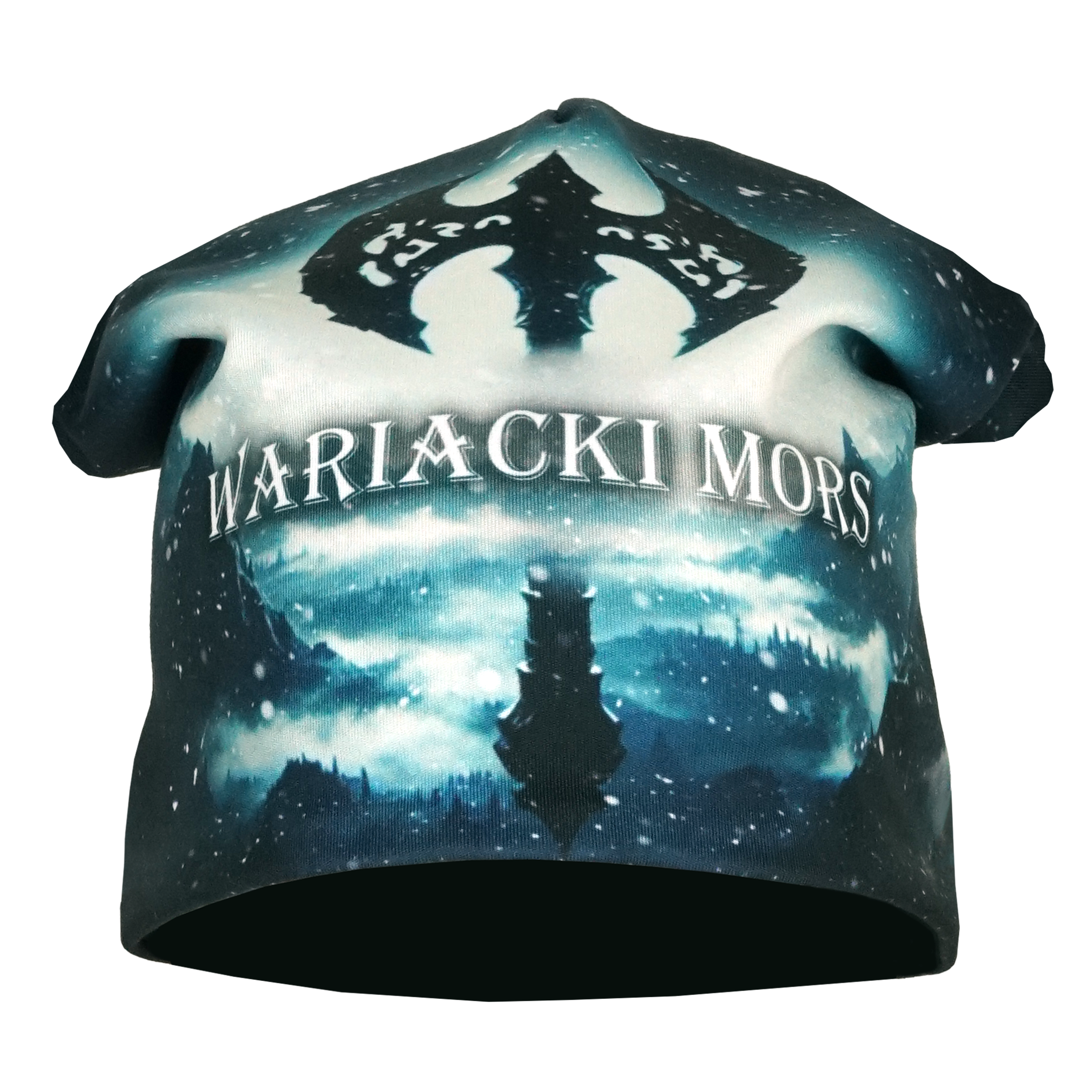 Wariacki Mors - Winter hat