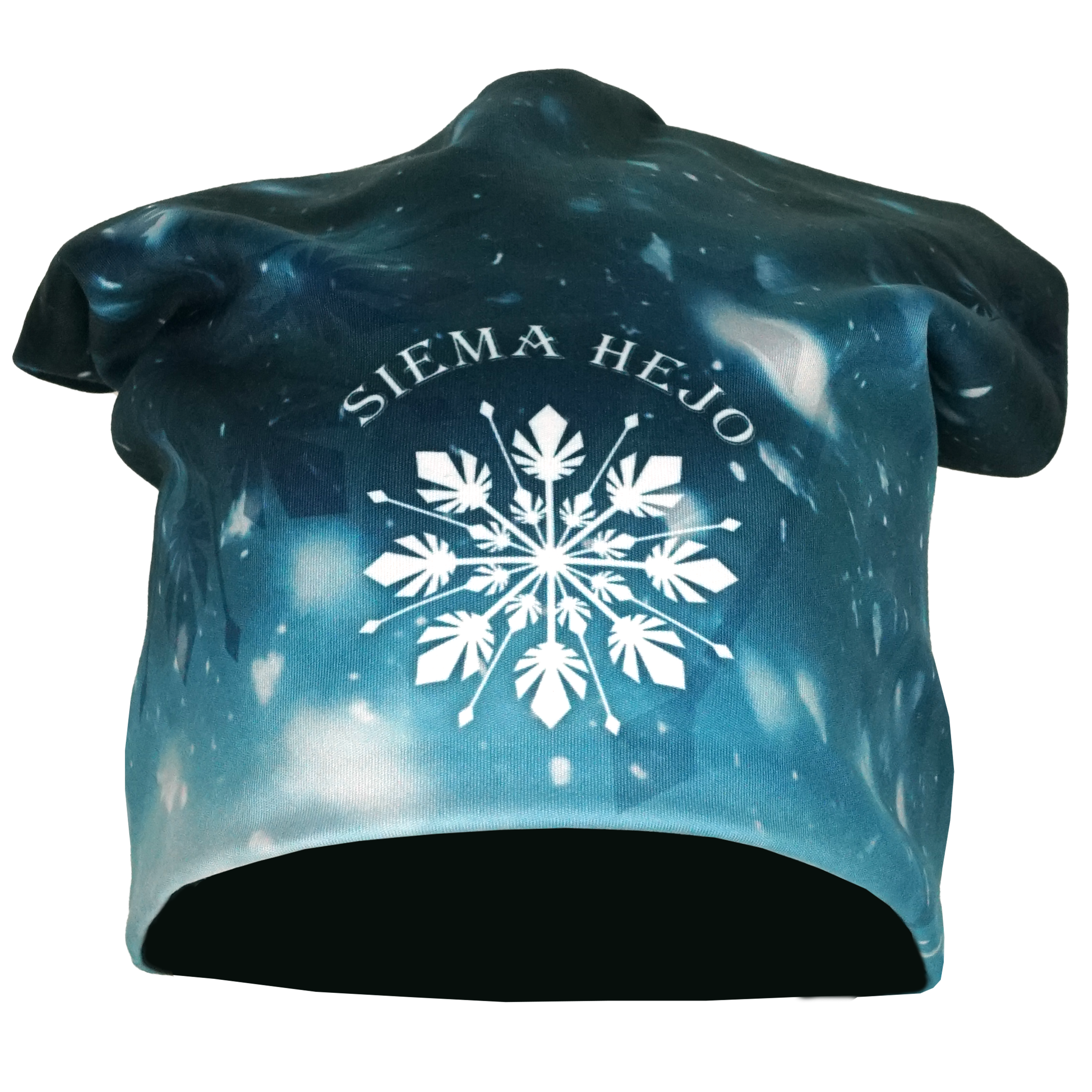 Wariacki Mors - Winter hat