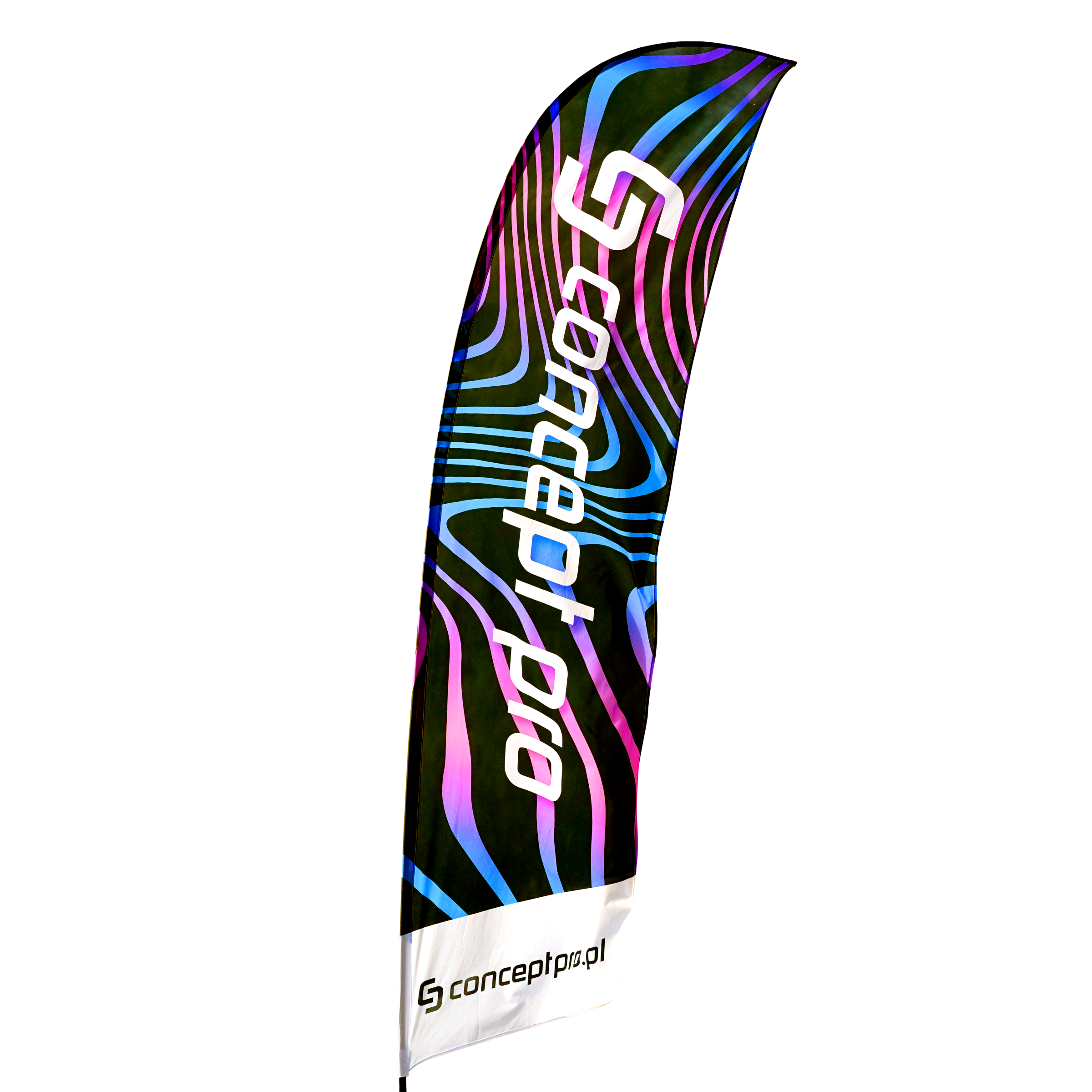 Beachflag Winder – Fully Customizable