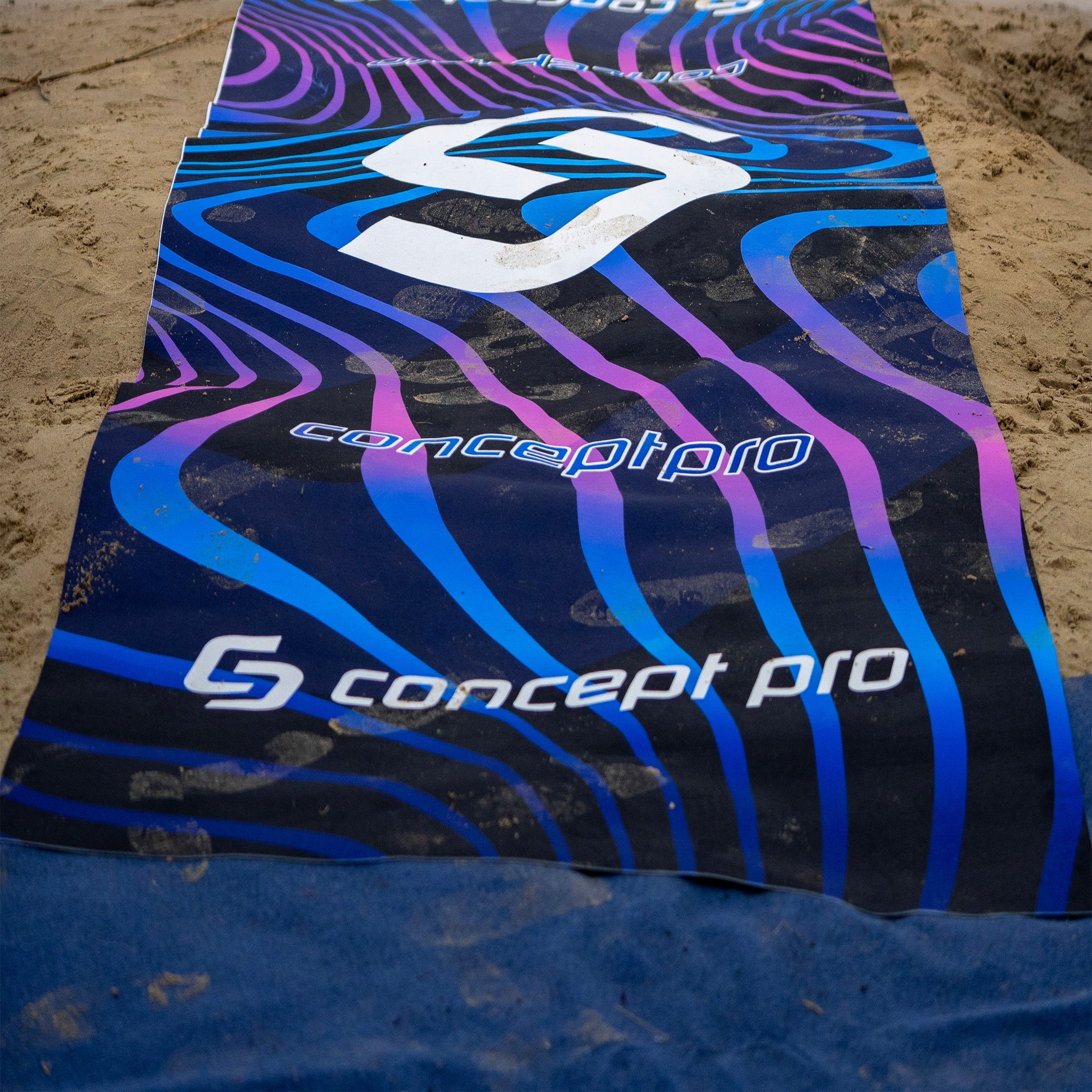 Carpet Mat with Custom Print – 160 cm Wide