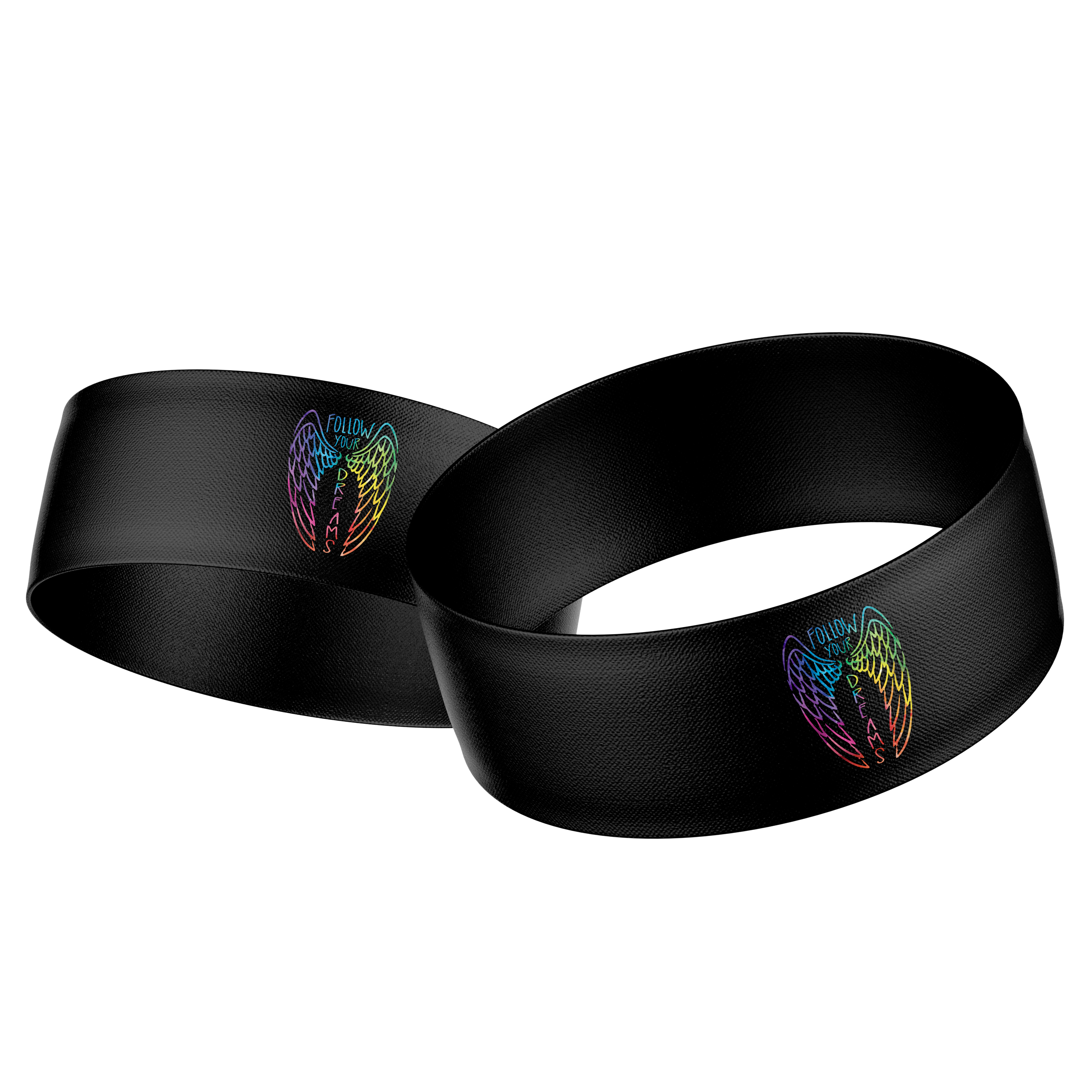 Follow your dreams - Sports headband