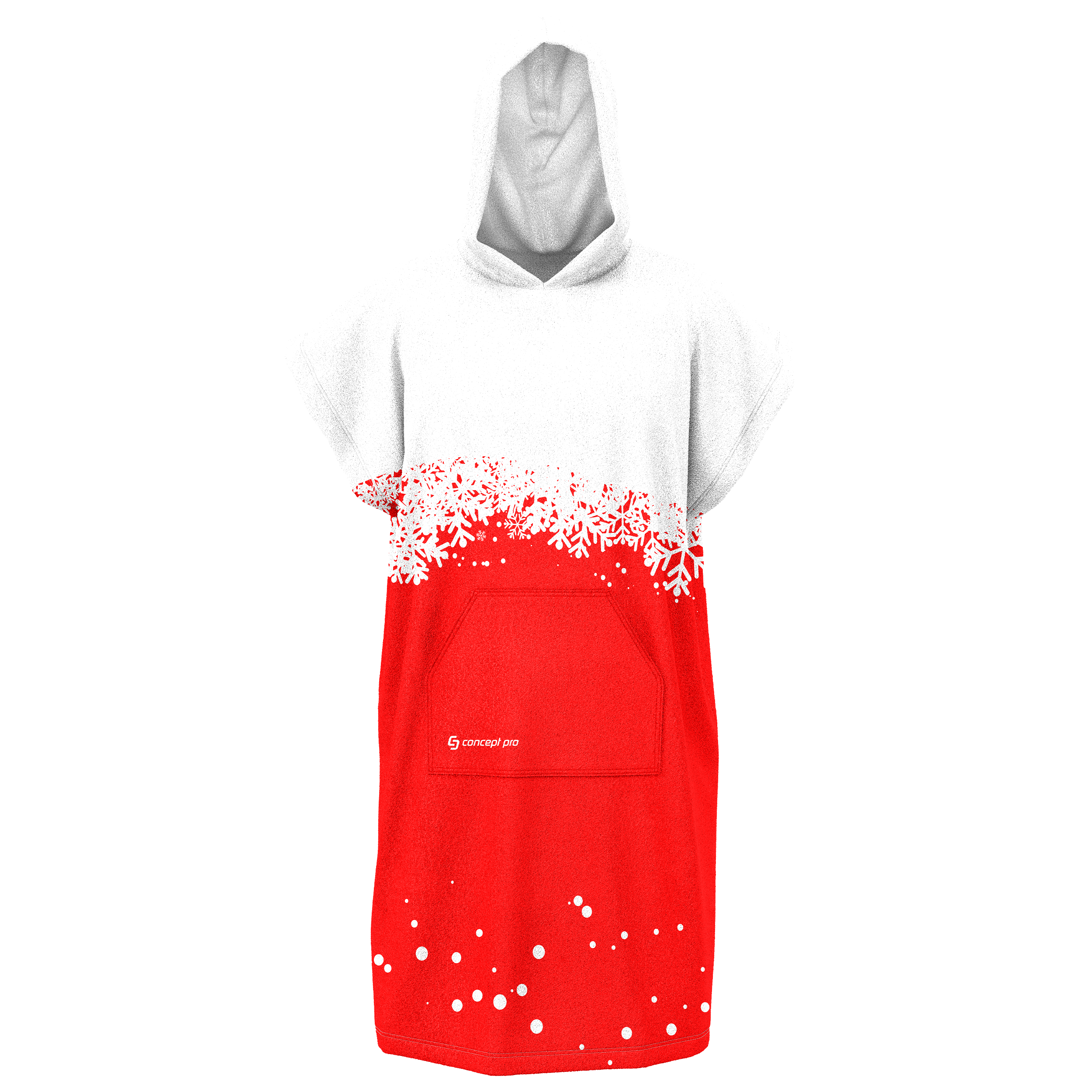 Rothersi - Poncho mit Sack-Rucksack