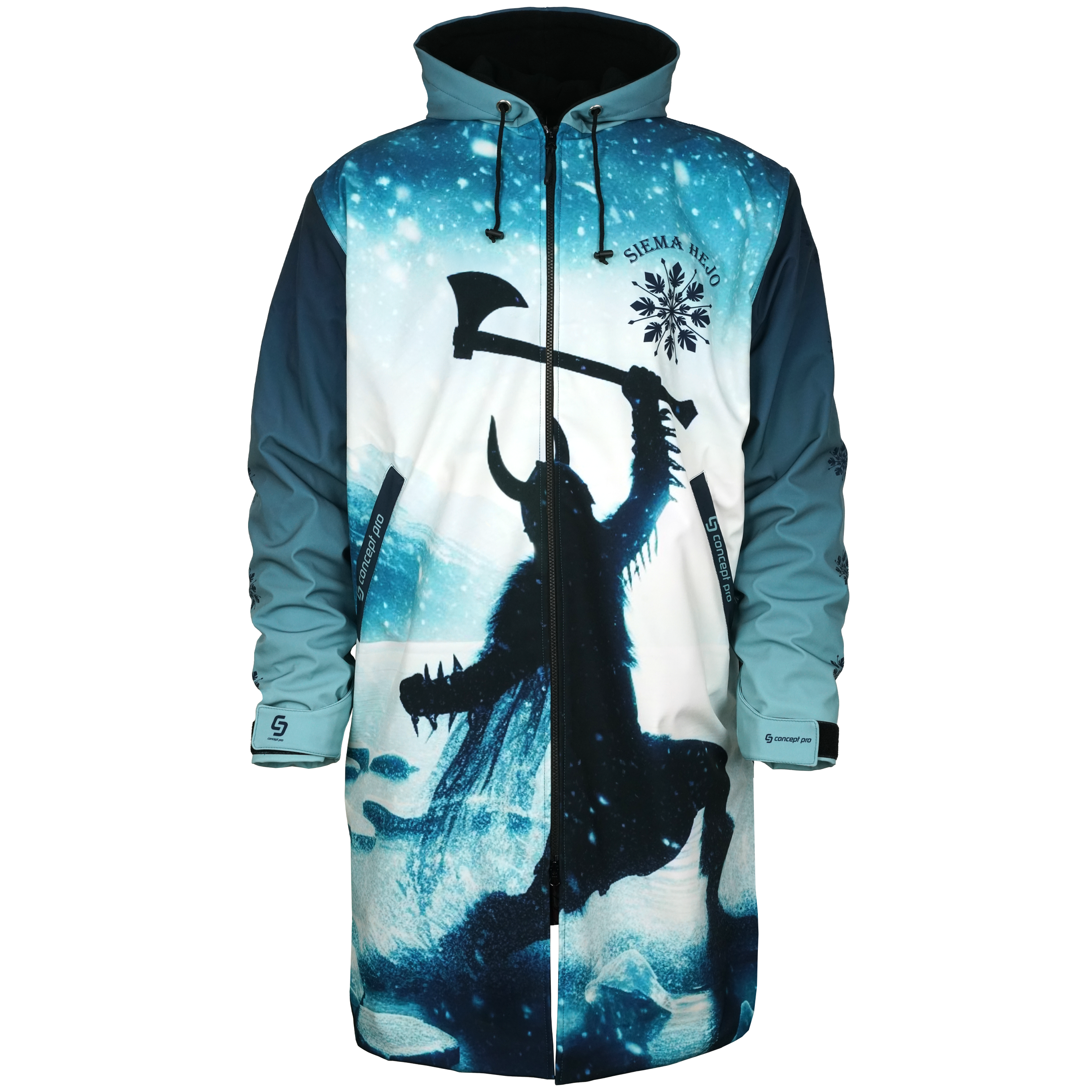 Wariacki Mors - Raincoat