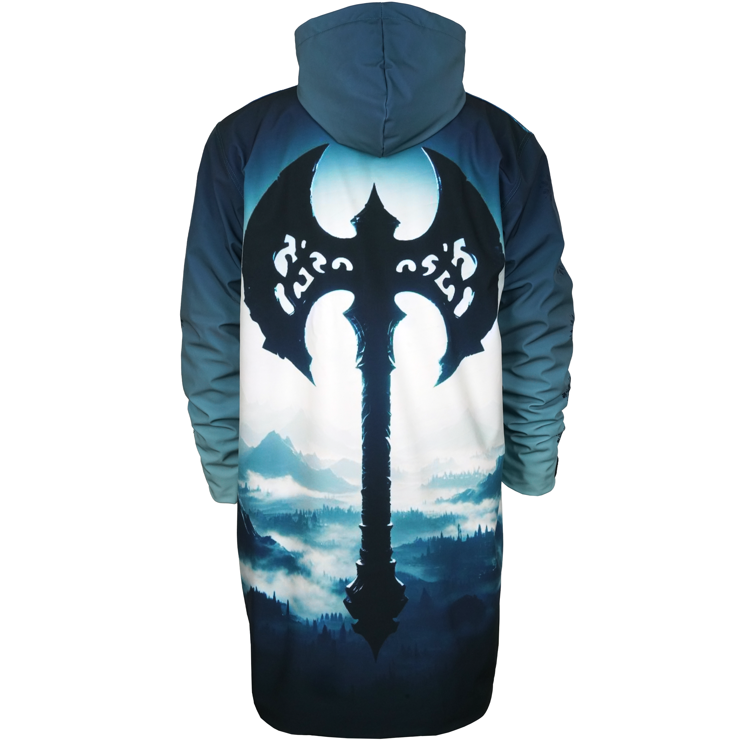 Wariacki Mors - Raincoat