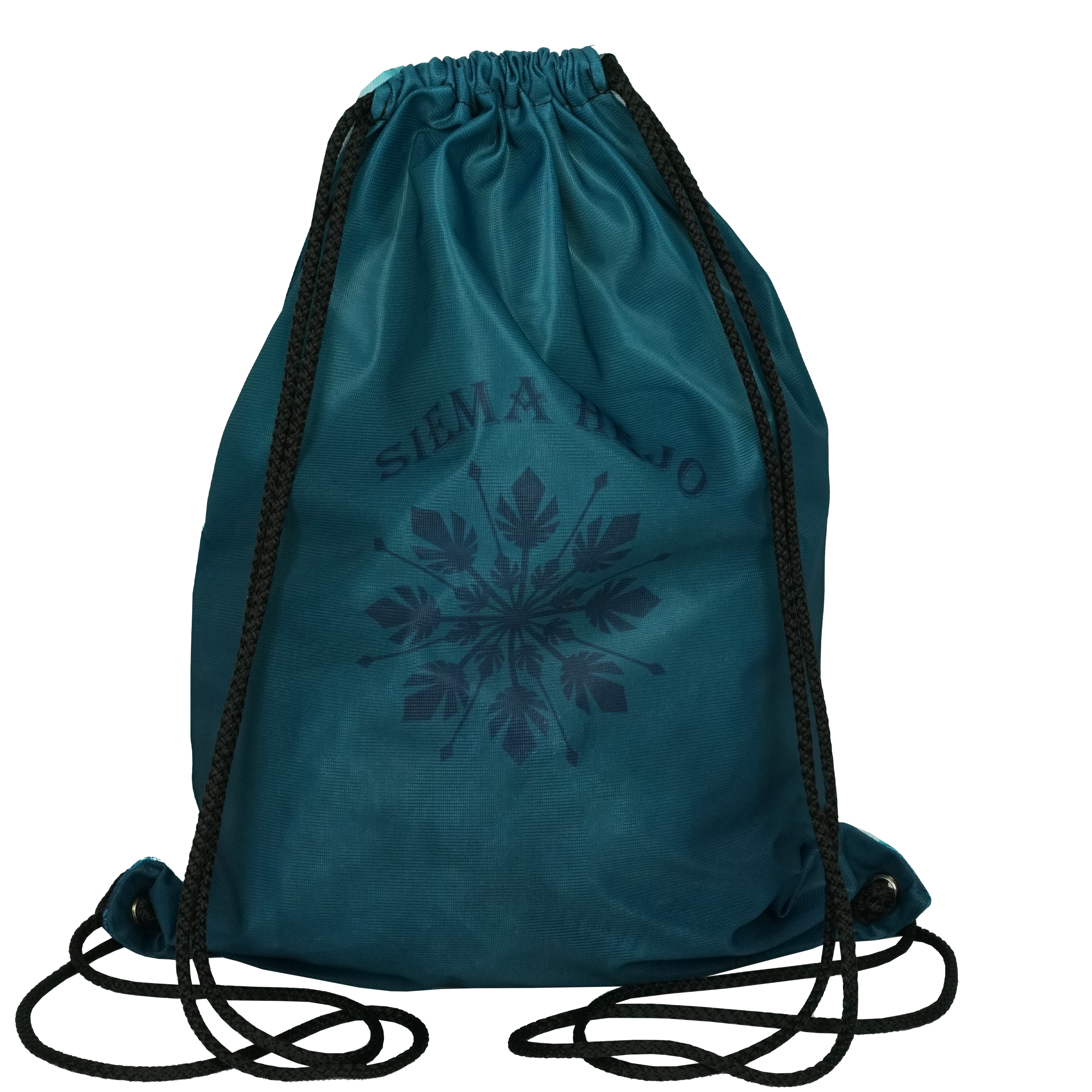 Wariacki Mors - Poncho with bag