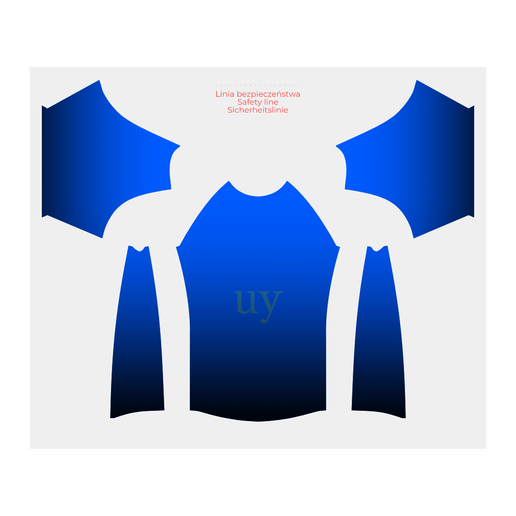 TSMR Sports Shirt – Men’s, Fully Customizable