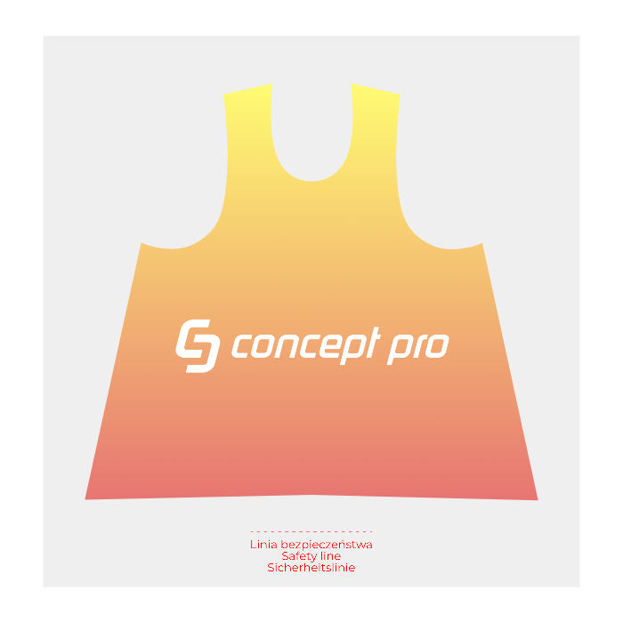 Koszulka bokserka TBF Finisher męska personalizowana