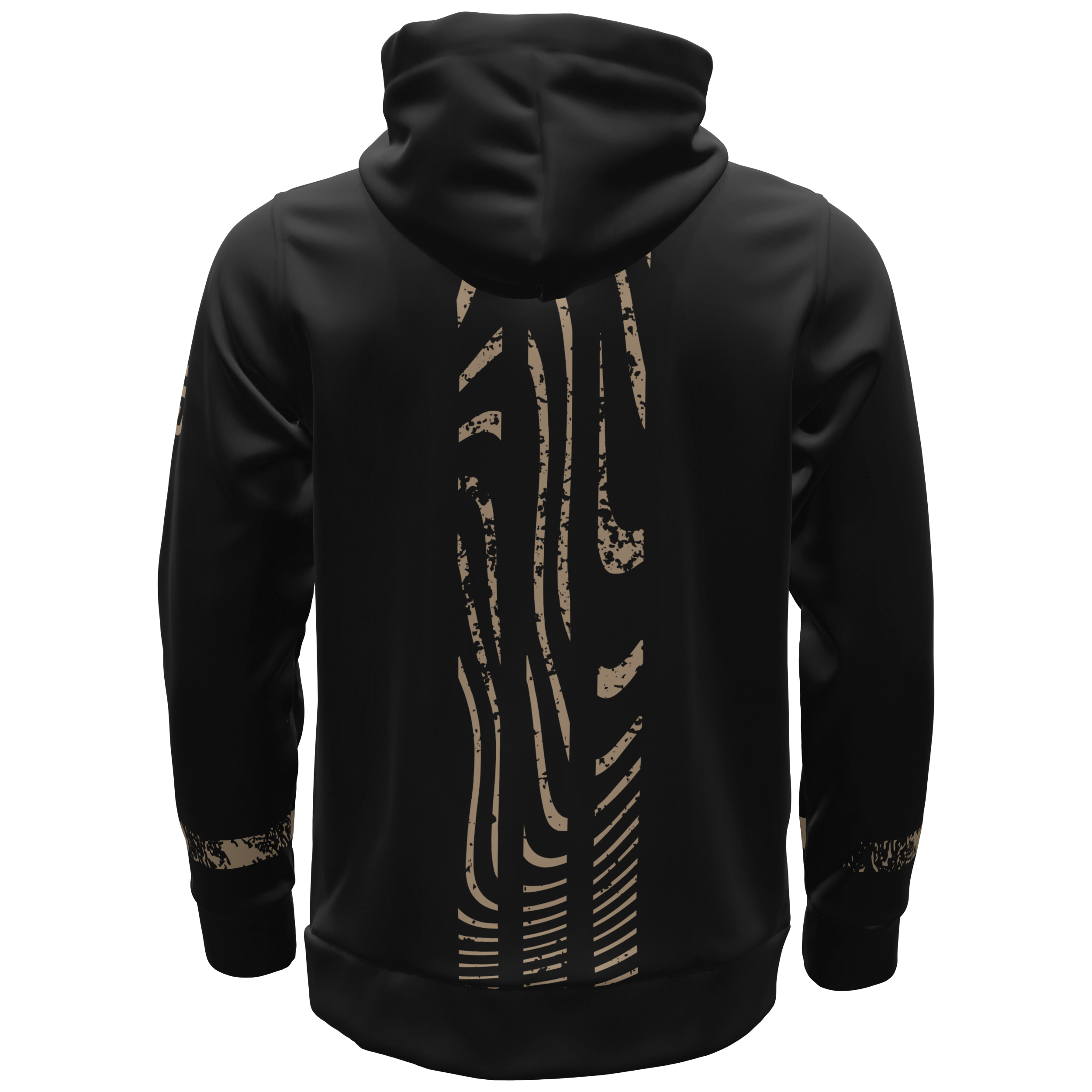 Rozpinana bluza z kapturem BLZKKM - unisex