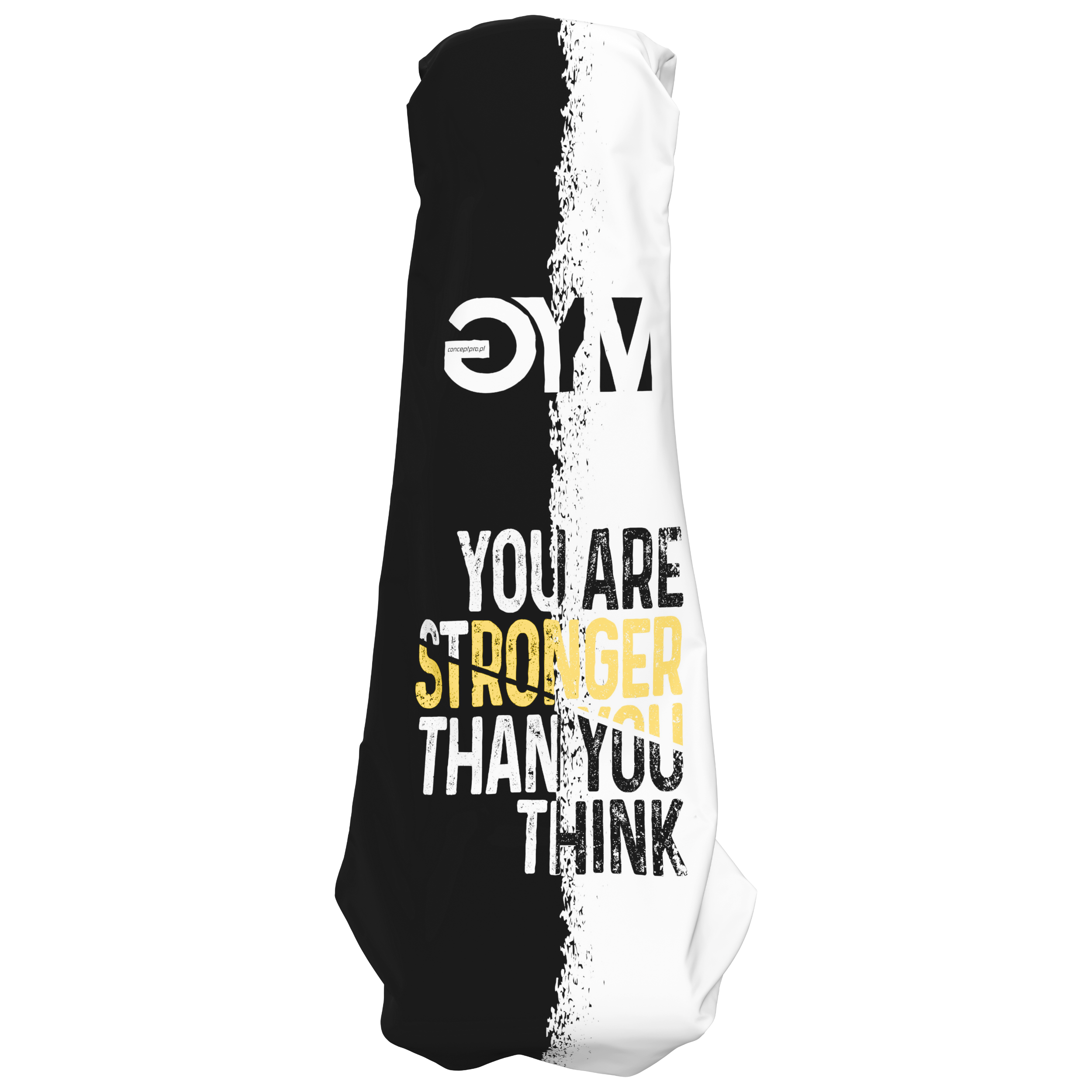 Ręcznik treningowy na ławkę z mikrofibry