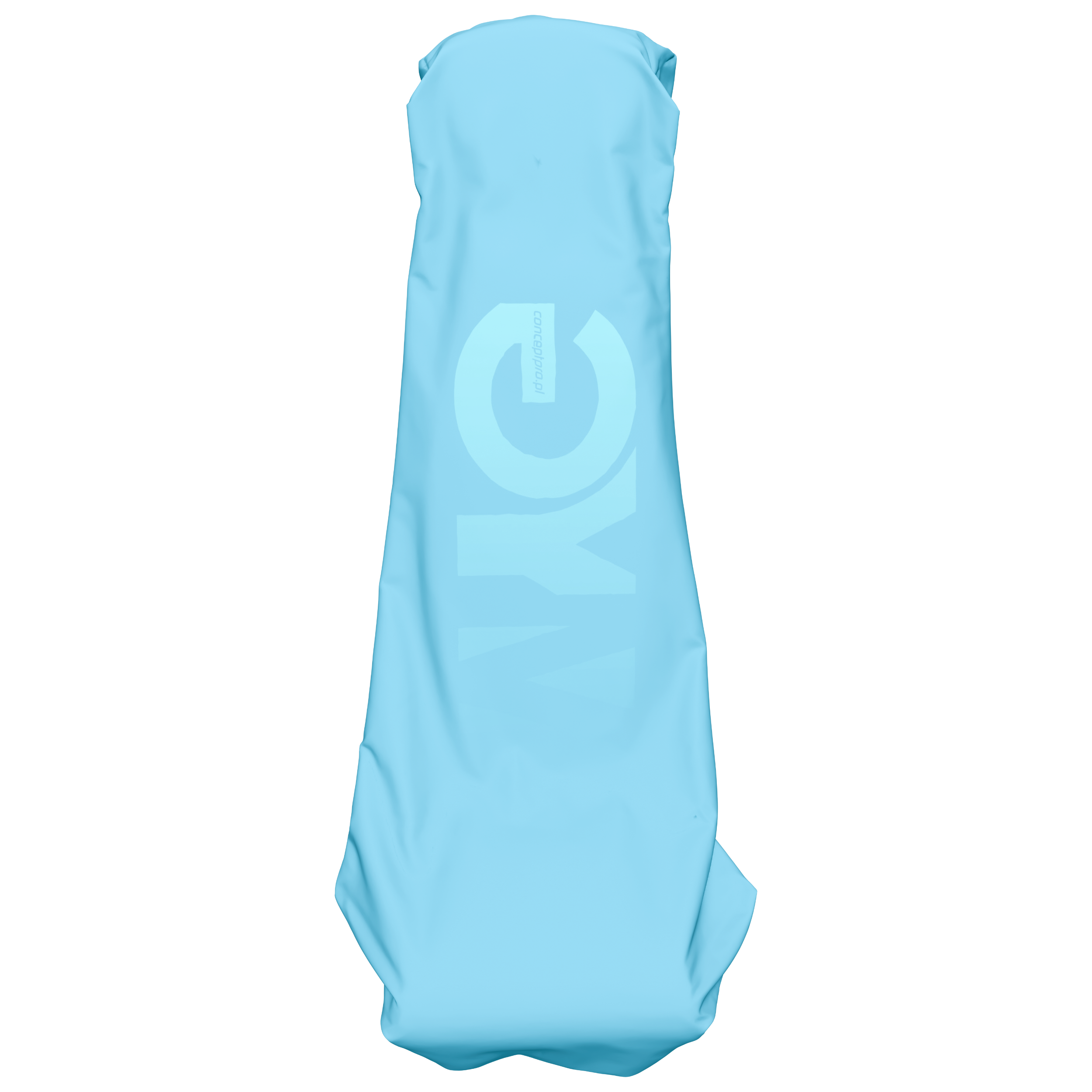 Ręcznik treningowy na ławkę z mikrofibry