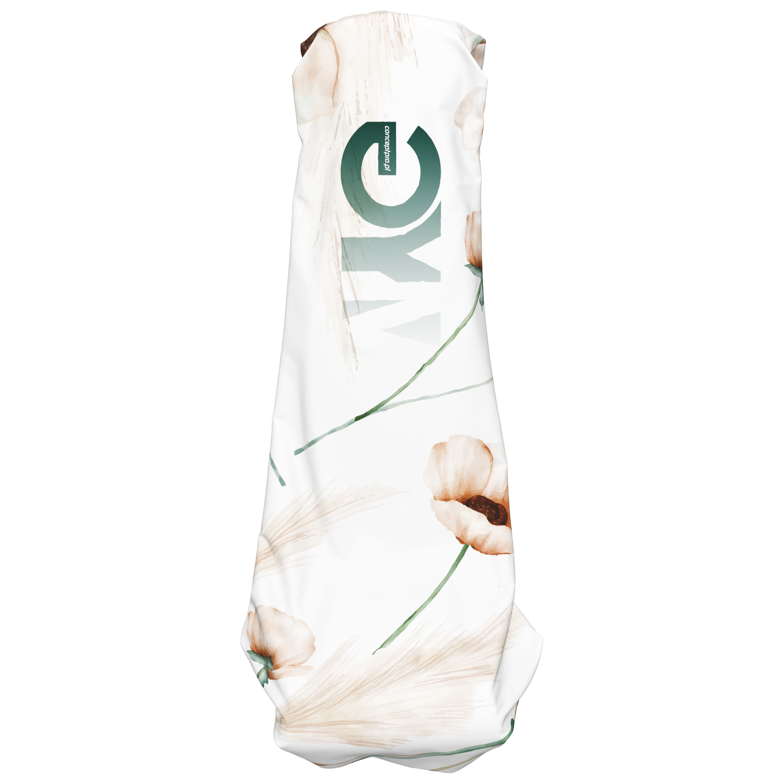 Ręcznik treningowy na ławkę z mikrofibry