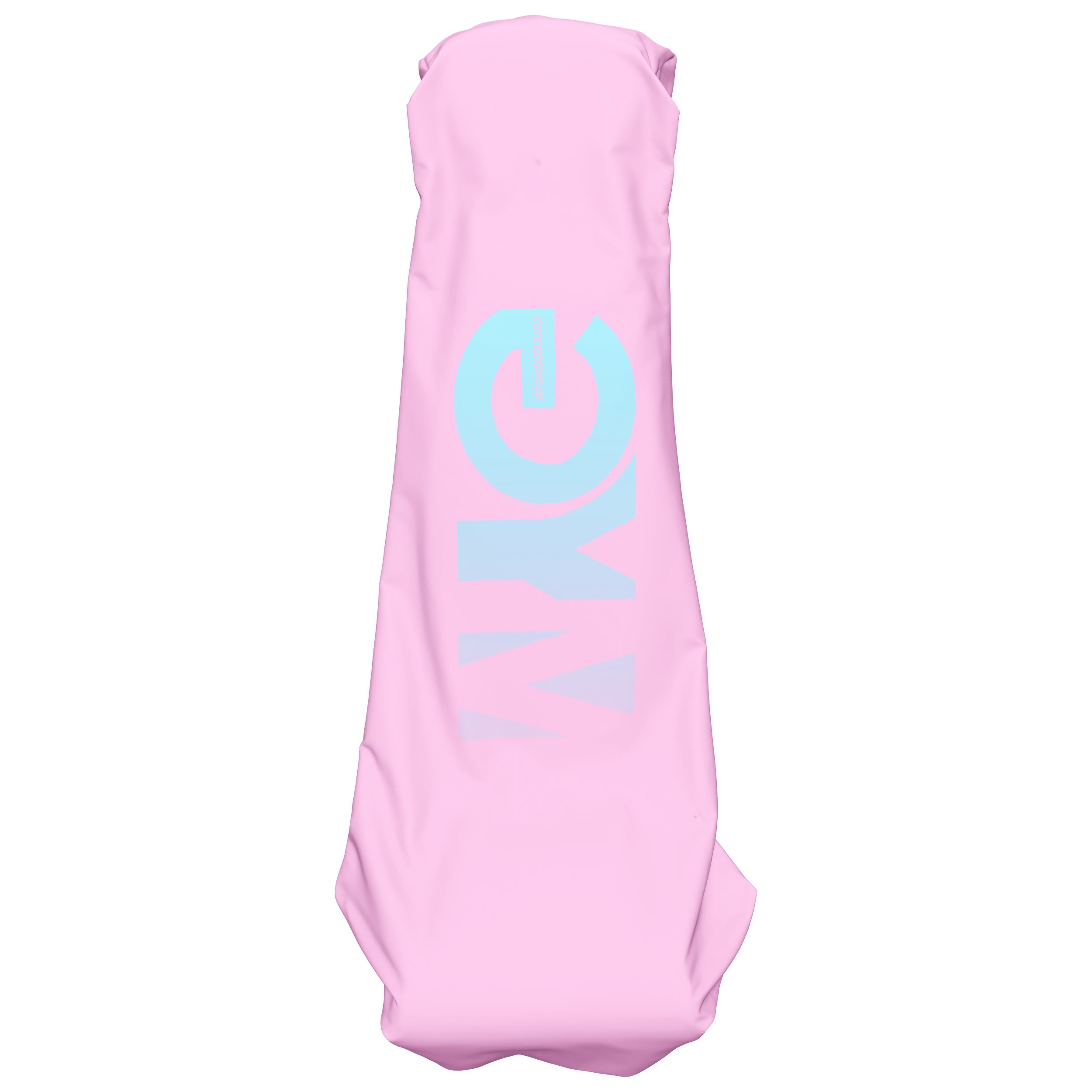 Ręcznik treningowy na ławkę z mikrofibry