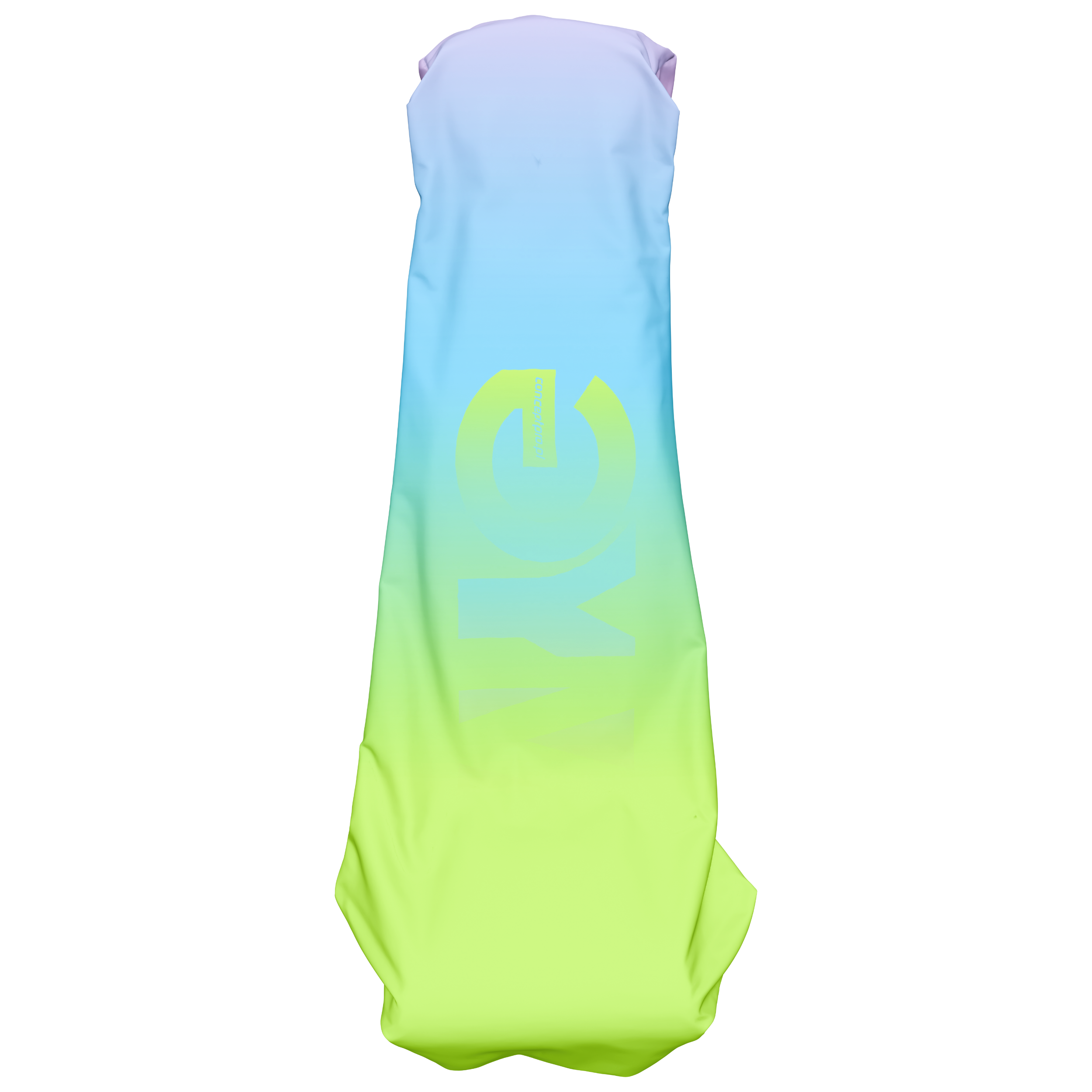 Ręcznik treningowy na ławkę z mikrofibry