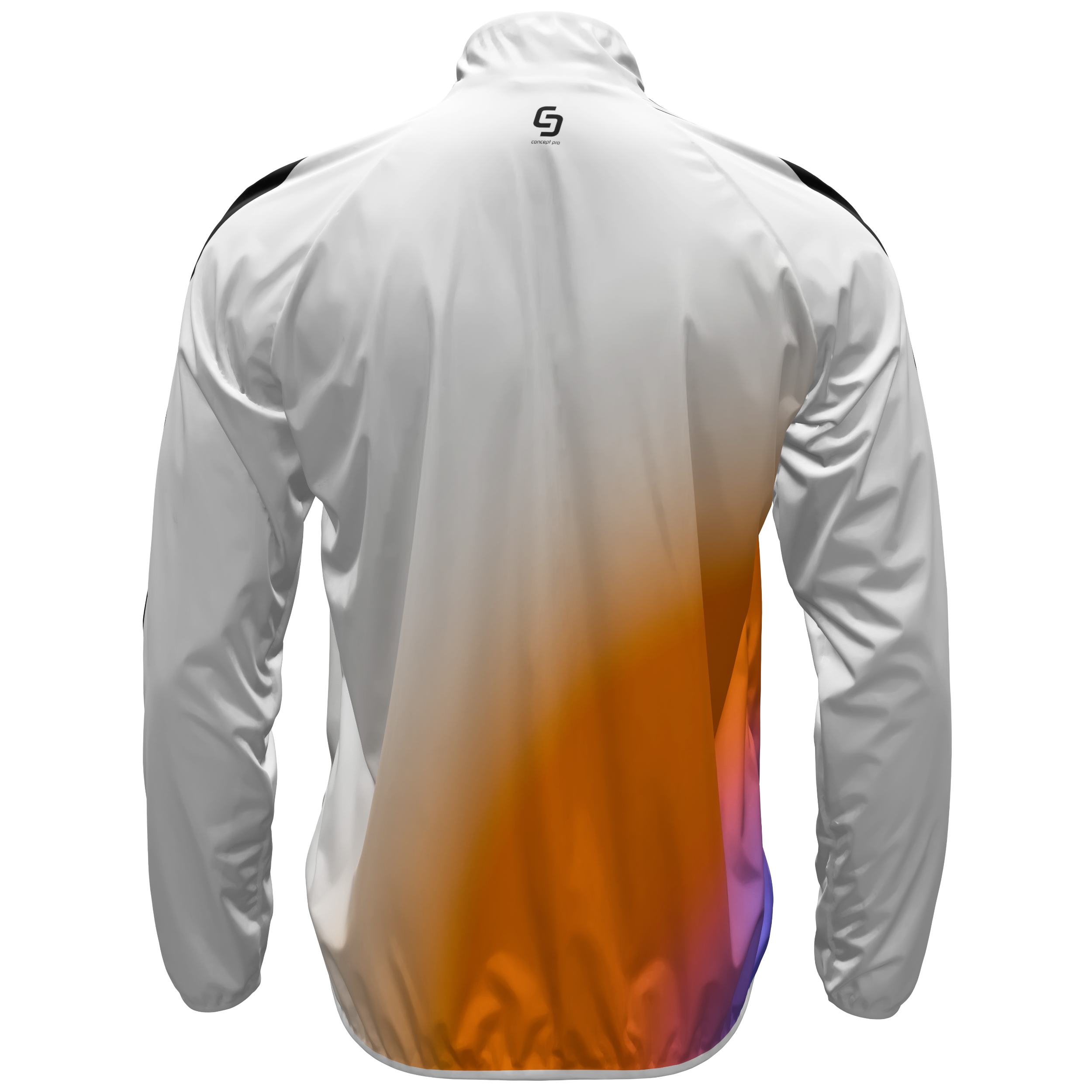 Kurtka wiatrowa JCTR personalizowana