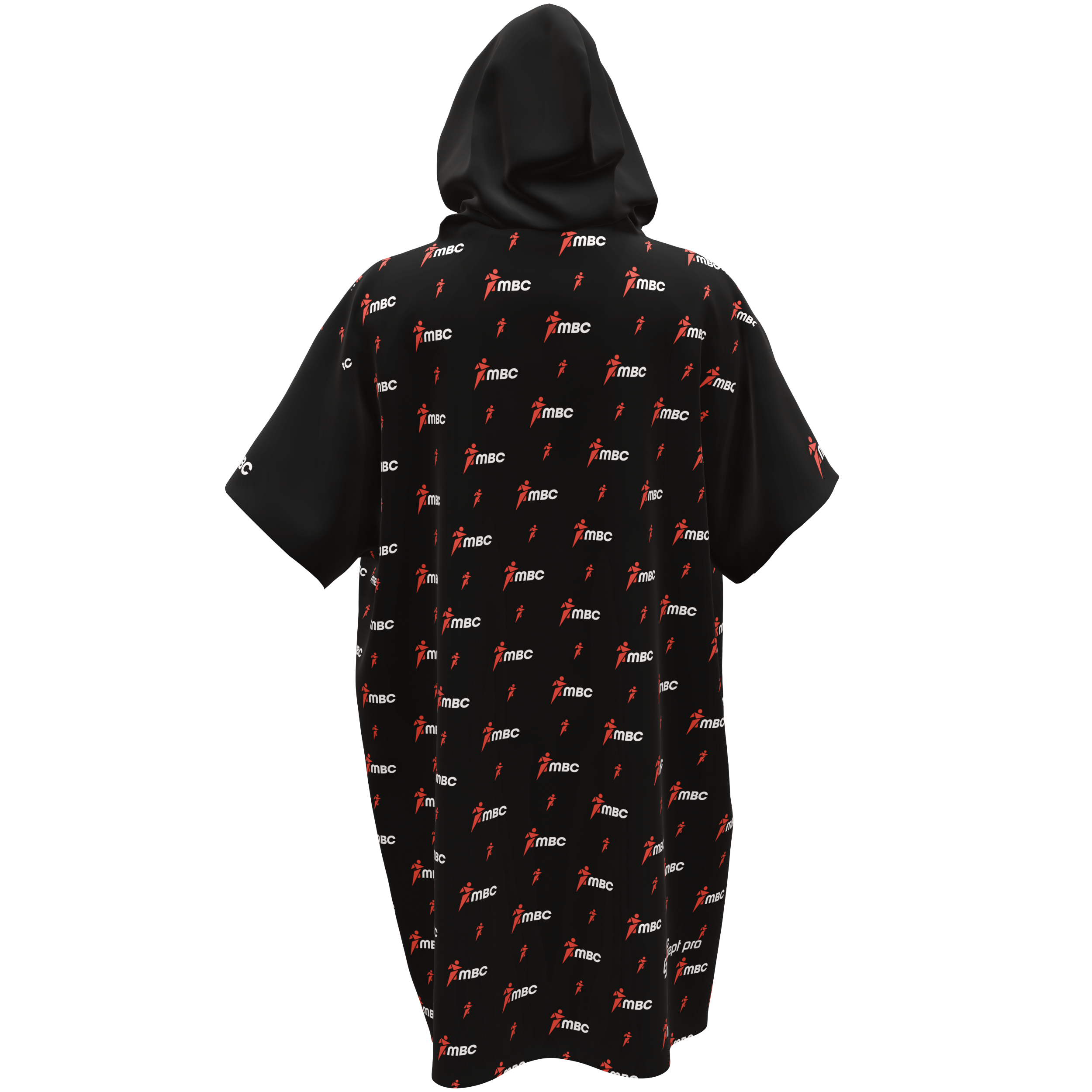 MBC - Poncho mit Sack-Rucksack