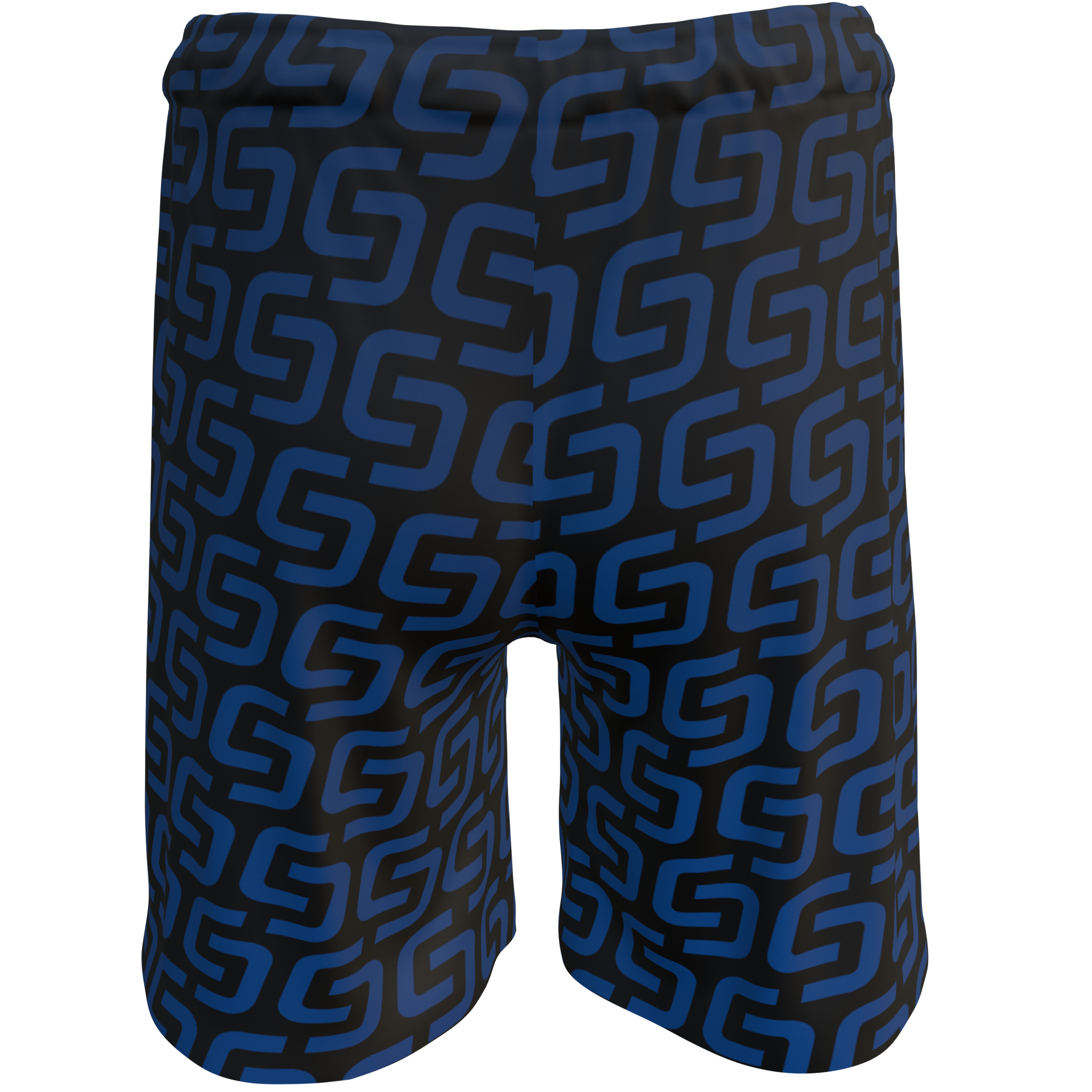 SHPR unisex pocketless shorts