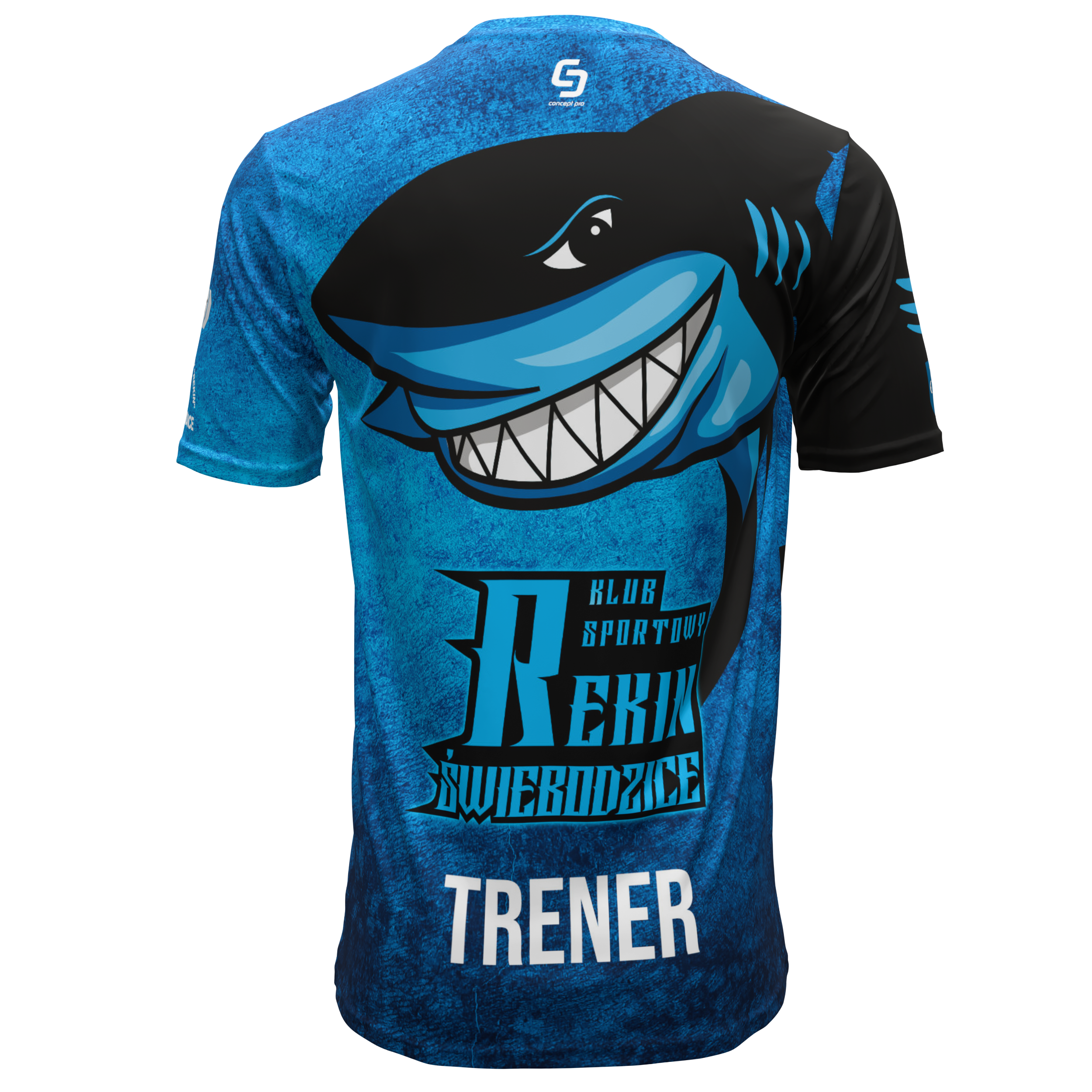 KSRekin - T-shirt TSMA SL100
