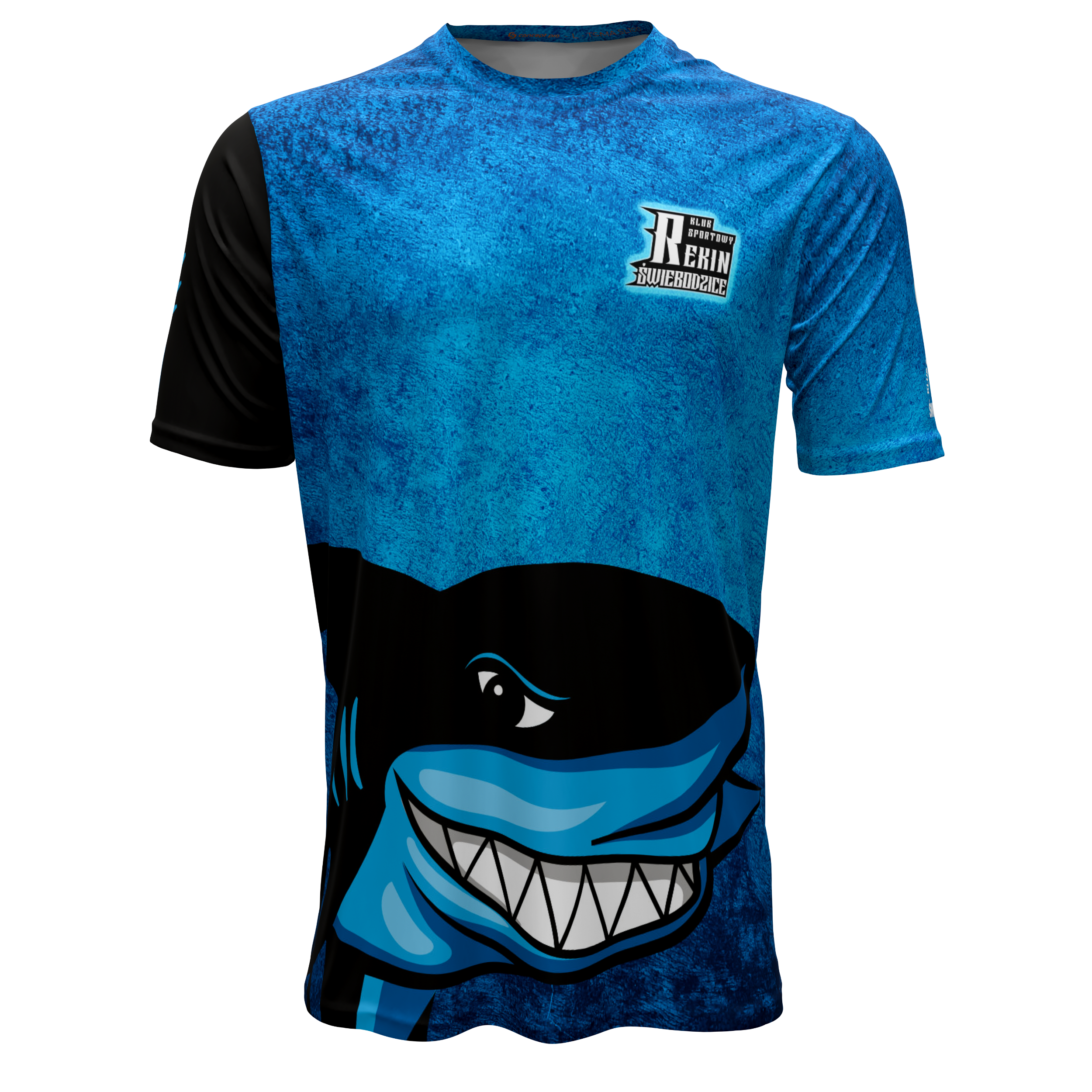 KSRekin - T-shirt TSMA SL100